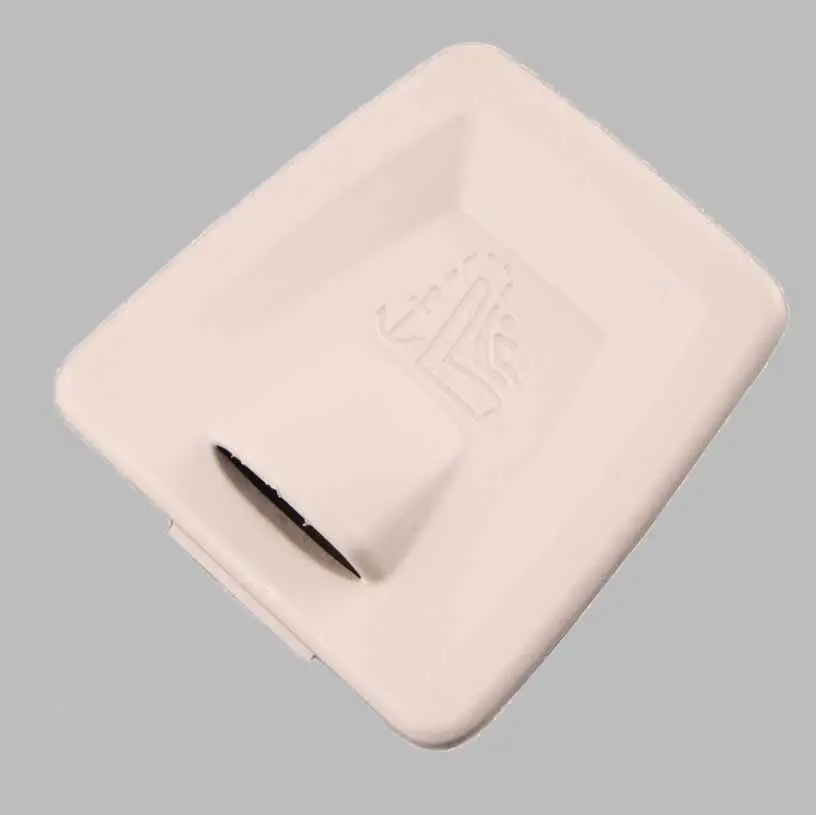  Isofix Cover BMW F01 F10 Rear Seat Child Safety Latch Trim Veneto Beige 7220982 - SKU 9180238 - Part number 9180238