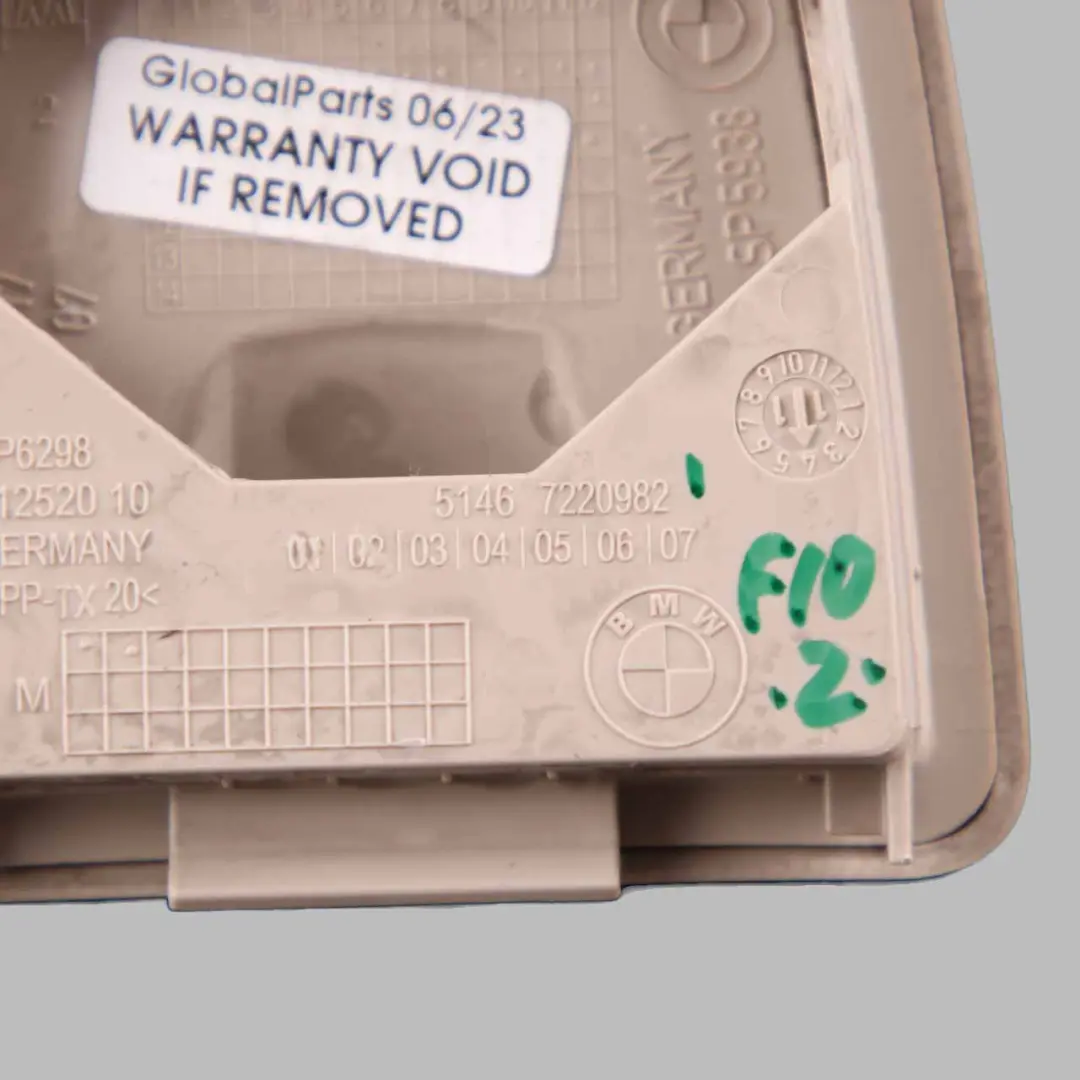 Funda Isofix BMW F01 F10 Asiento Trasero Cier Segurid Niños Veneto Beige 7220982 para con número de pieza 9180238 Funda Isofix BMW F01 F10 Asiento Trasero Cier Segurid Niños Veneto Beige 7220982 - SKU 9180238 - Número de pieza 9180238