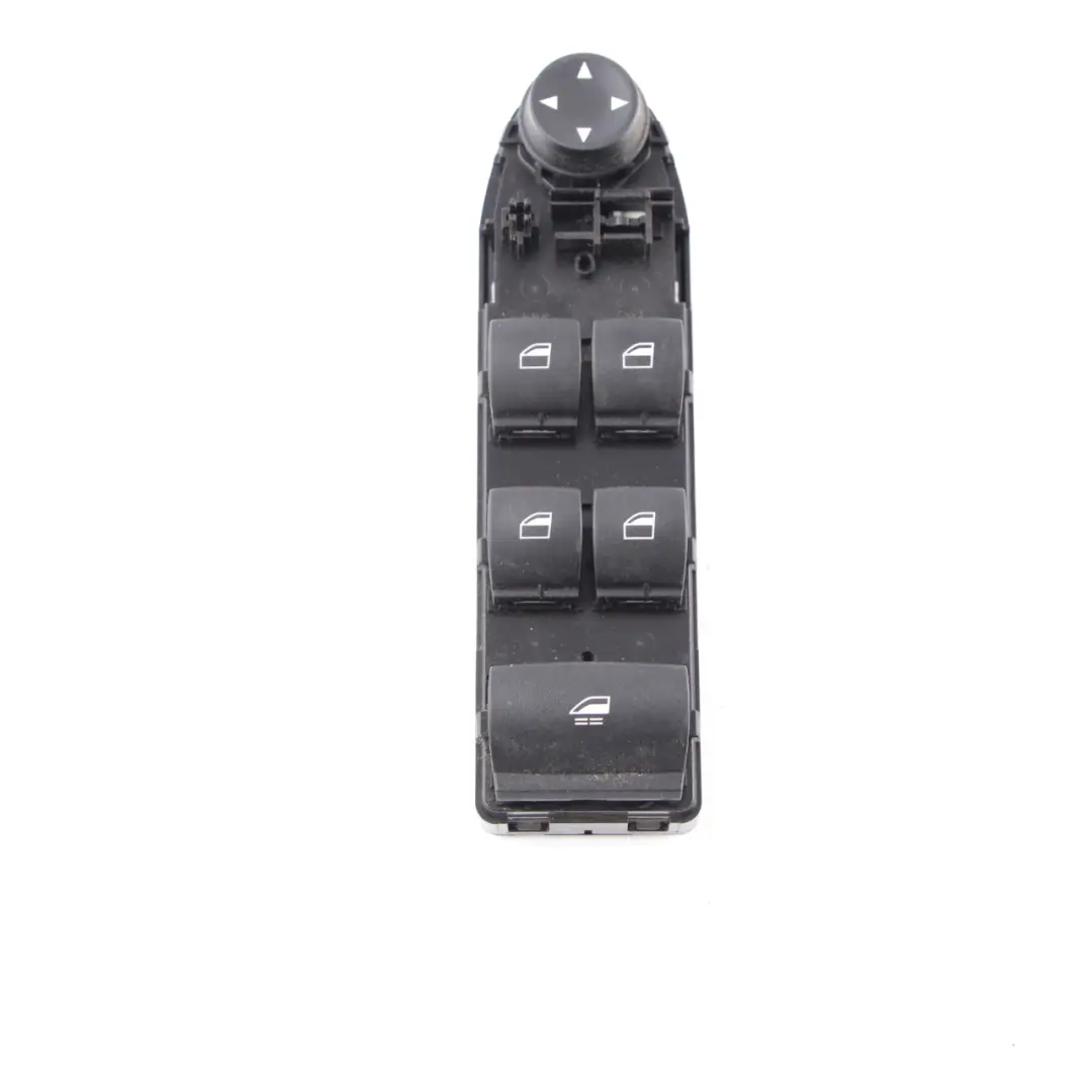 BMW E88 Convertible Window Lifter Switch Driver's Side Door Panel - SKU 9180293-1 - Part number 9180293