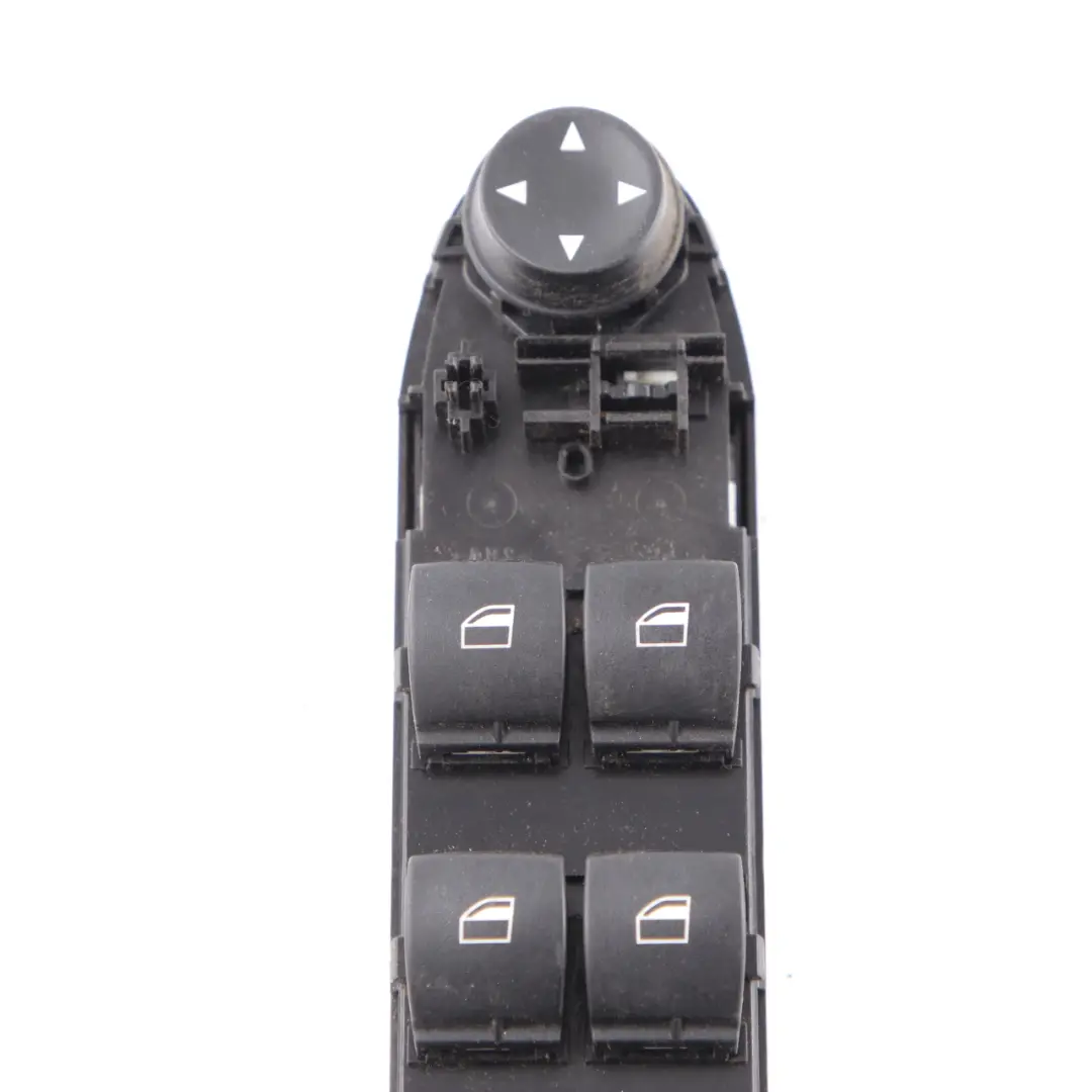 BMW E88 Convertible Window Lifter Switch Driver's Side Door Panel - SKU 9180293-1 - Part number 9180293