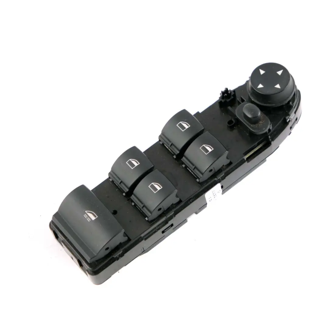 Botón Interruptor Elevalunas Plegable Derecha Conductor para BMW E88 con número de pieza 9180294 BMW E88 Botón Interruptor Elevalunas Plegable Derecha Conductor - SKU 9180294-1 - Número de pieza 9180294