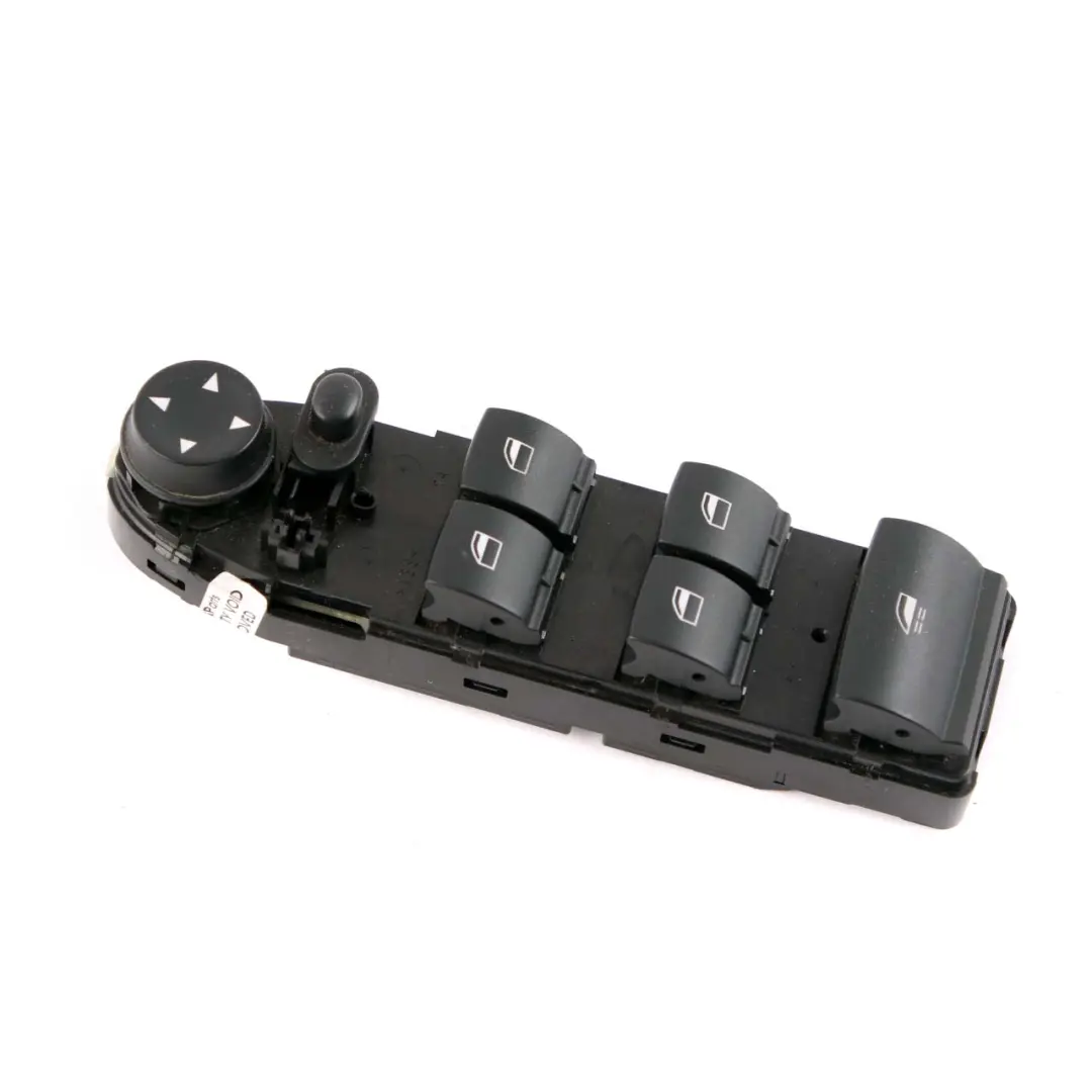 BMW E88 Panel Przełącznika Szyby Lewy - SKU 9180294-1 - Numer Części 9180294