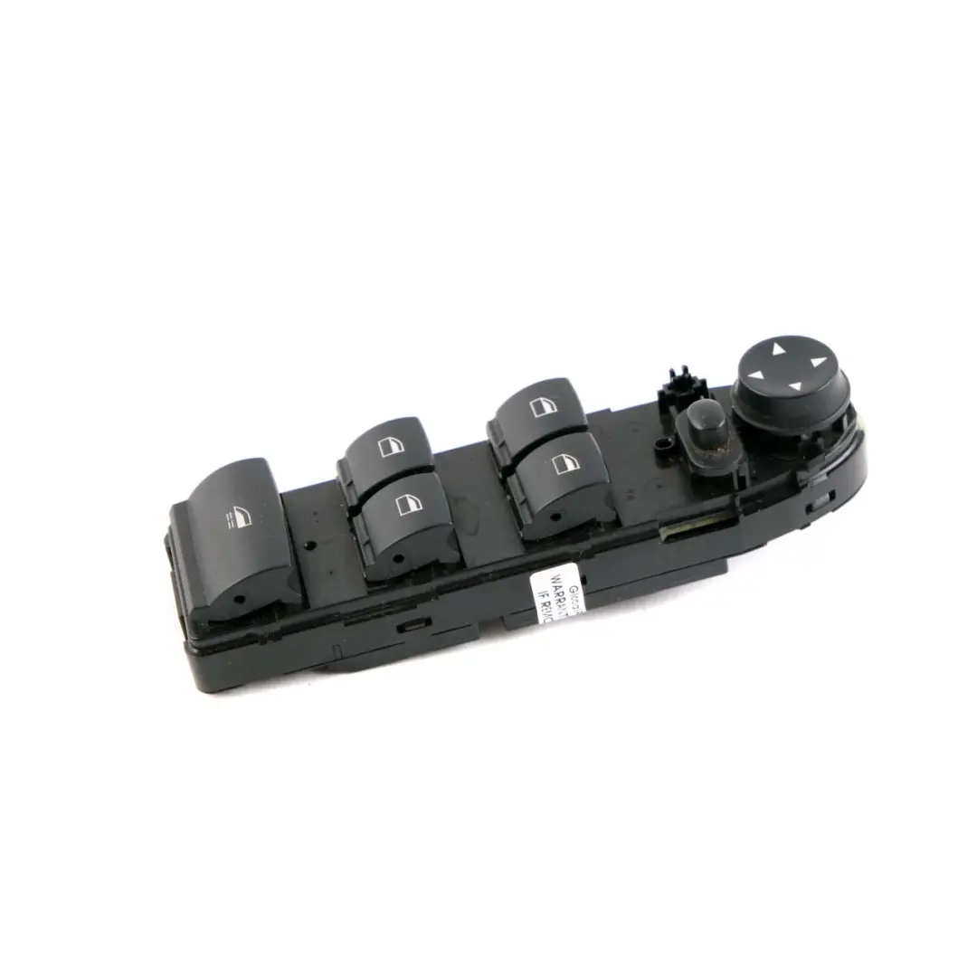 Panel Przełącznika Szyby Lewy do BMW E88 o numerze 9180294 BMW E88 Panel Przełącznika Szyby Lewy - SKU 9180294-1 - Numer Części 9180294