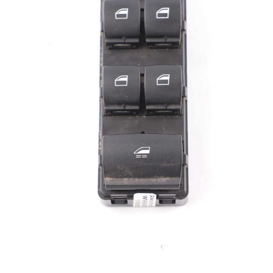 Switch Window Lifter BMW E93 Cabrio Control Driver's Side to with Part number 9180313 Switch Window Lifter BMW E93 Cabrio Control Driver's Side - SKU 9180313-1 - Part number 9180313