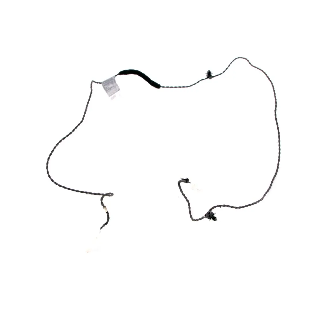 Vordersitz Sport Lendenwirbelstütze Kabelbaum für BMW E90 mit Teilenummer 9180402 BMW E90 Vordersitz Sport Lendenwirbelstütze Kabelbaum - SKU 9180402 - Teilenummer 9180402