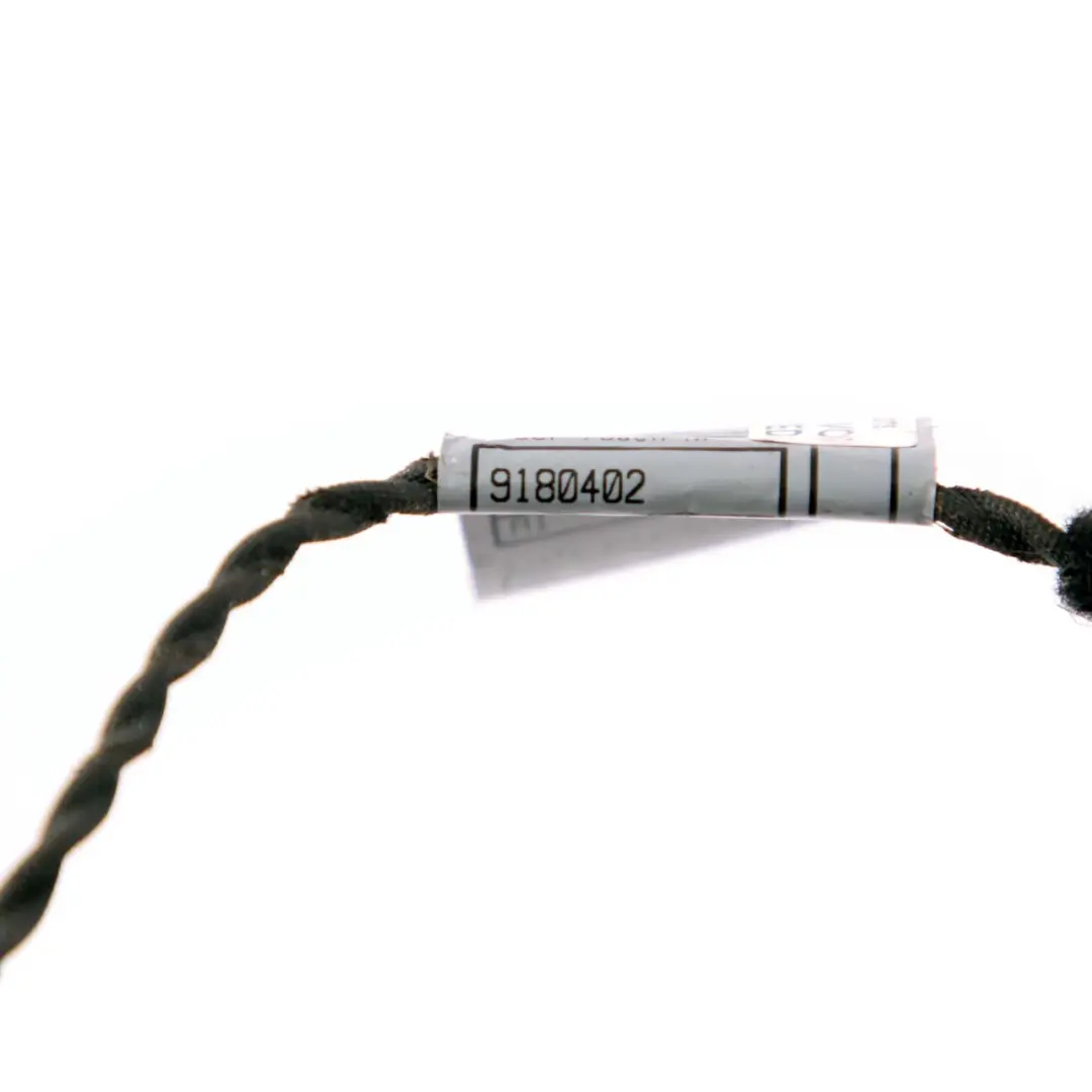 BMW E90 Asiento Deportivo Delantero Lumbar Mazo De Cables Cable - SKU 9180402 - Número de pieza 9180402