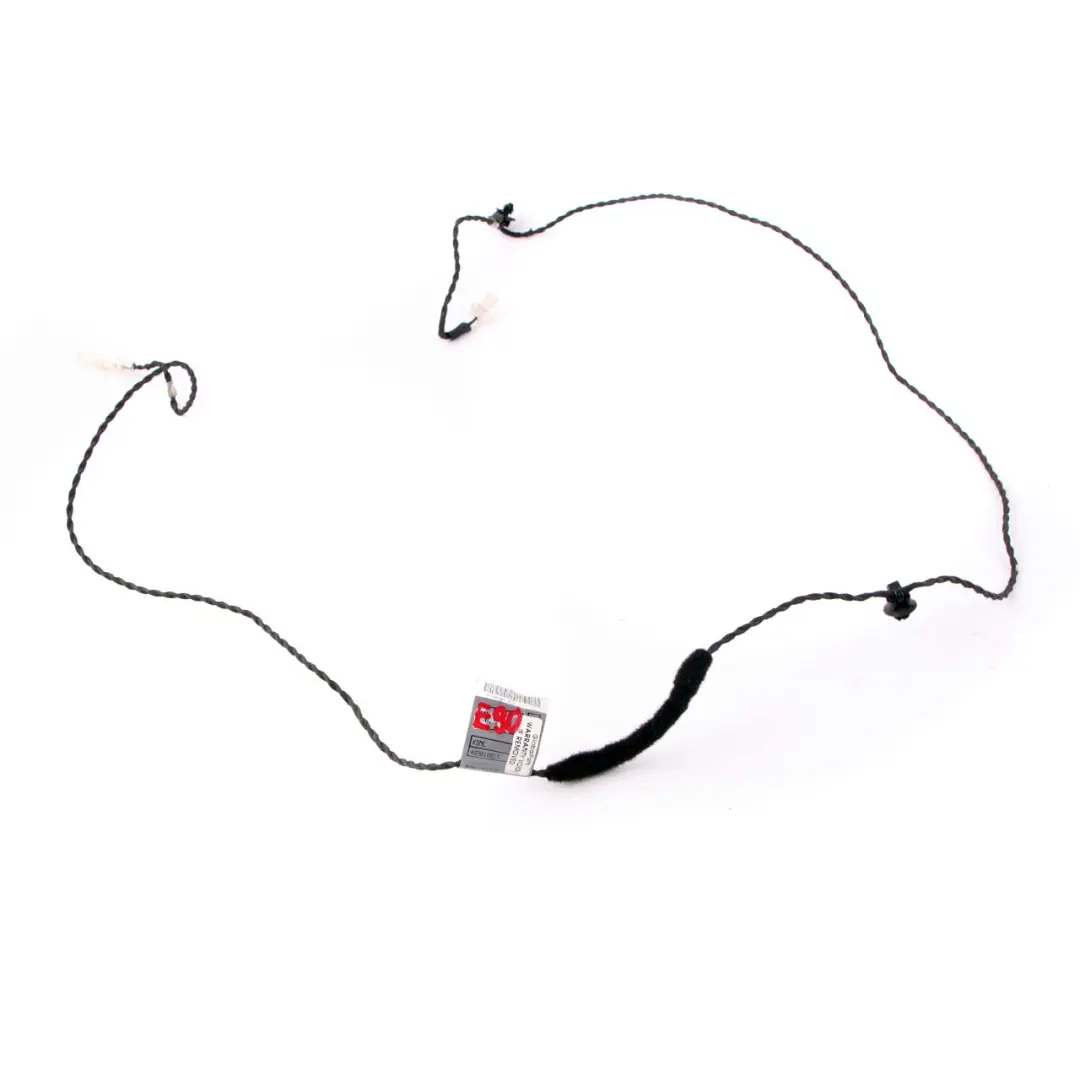 BMW E90 Asiento Deportivo Delantero Lumbar Mazo De Cables Cable - SKU 9180402 - Número de pieza 9180402