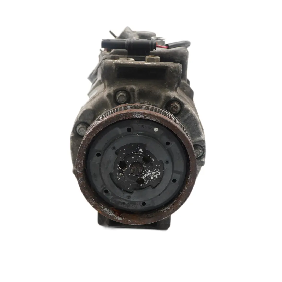 Air Conditioning Compressor BMW E60 E90 335d 530d Diesel M57N2 A/C Pump 9118602 - SKU 9180548 - Part number 6935613
