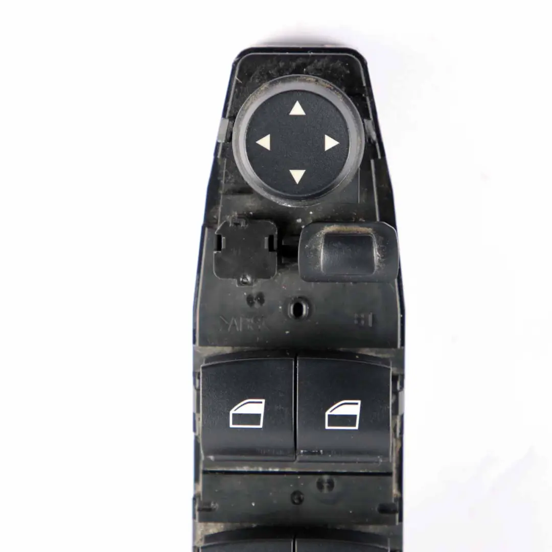 Lifter Switch BMW F10 F11 Door Window Control Operating Unit Module to with Part number 9180556 Lifter Switch BMW F10 F11 Door Window Control Operating Unit Module - SKU 9180556 - Part number 9180556