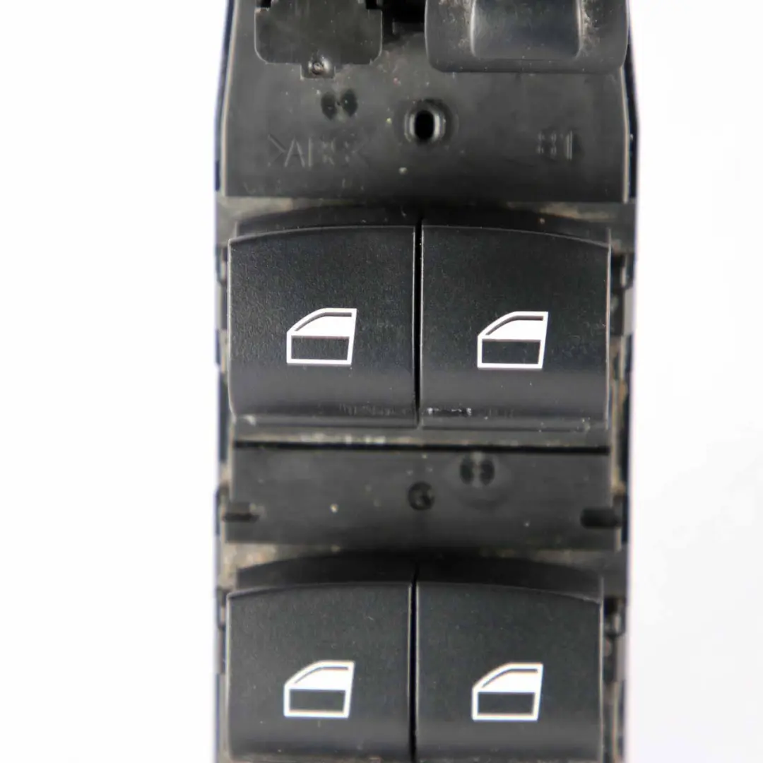 Fahrerseite Fensterheber Spiegel Schalter Steuergerät für BMW F10 F11 mit Teilenummer 9180556 BMW F10 F11 Fahrerseite Fensterheber Spiegel Schalter Steuergerät - SKU 9180556 - Teilenummer 9180556