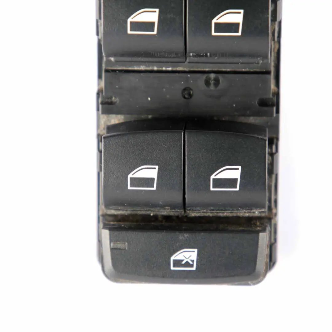 Interruptor elevación BMW F10 F11 Módulo unidad operativa control ventana puerta para con número de pieza 9180556 Interruptor elevación BMW F10 F11 Módulo unidad operativa control ventana puerta - SKU 9180556 - Número de pieza 9180556