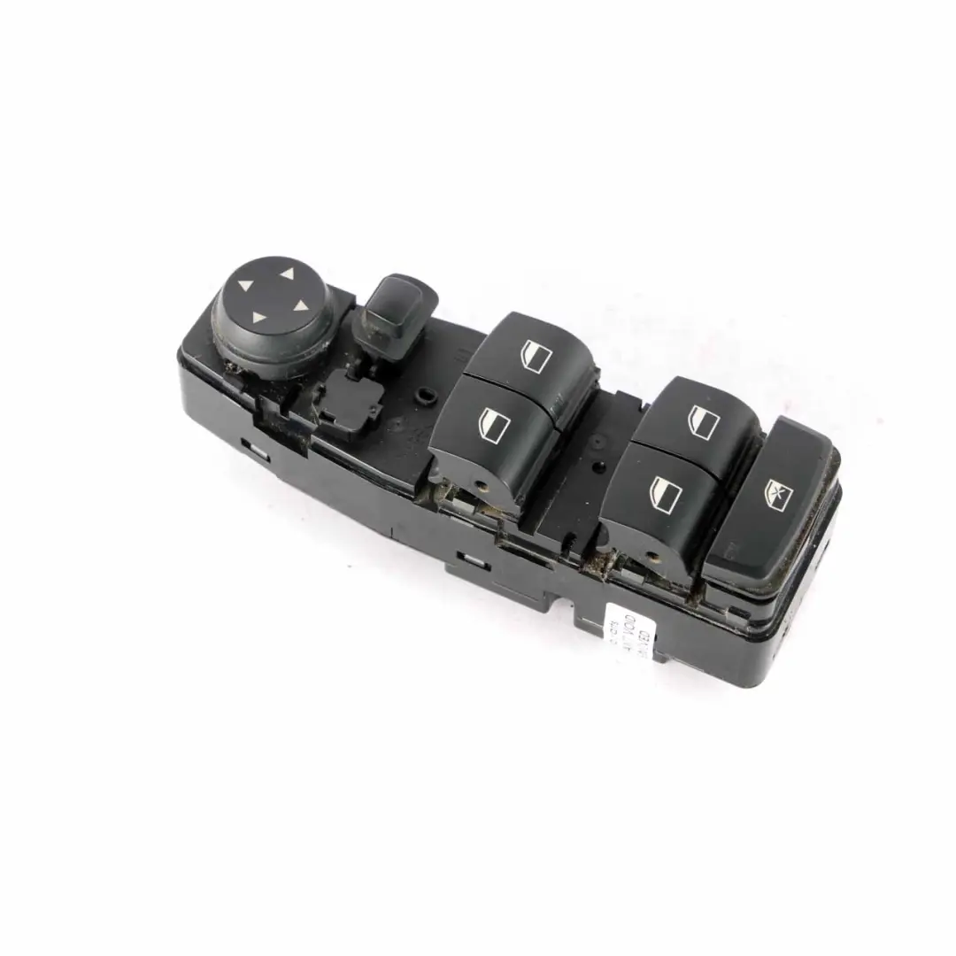 Panel Przełącznik Szyb Szyby do BMW F10 F11 o numerze 9180556 BMW F10 F11 Panel Przełącznik Szyb Szyby - SKU 9180556 - Numer Części 9180556