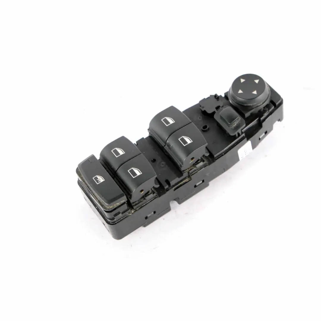 Lifter Switch BMW F10 F11 Door Window Control Operating Unit Module to with Part number 9180556 Lifter Switch BMW F10 F11 Door Window Control Operating Unit Module - SKU 9180556 - Part number 9180556