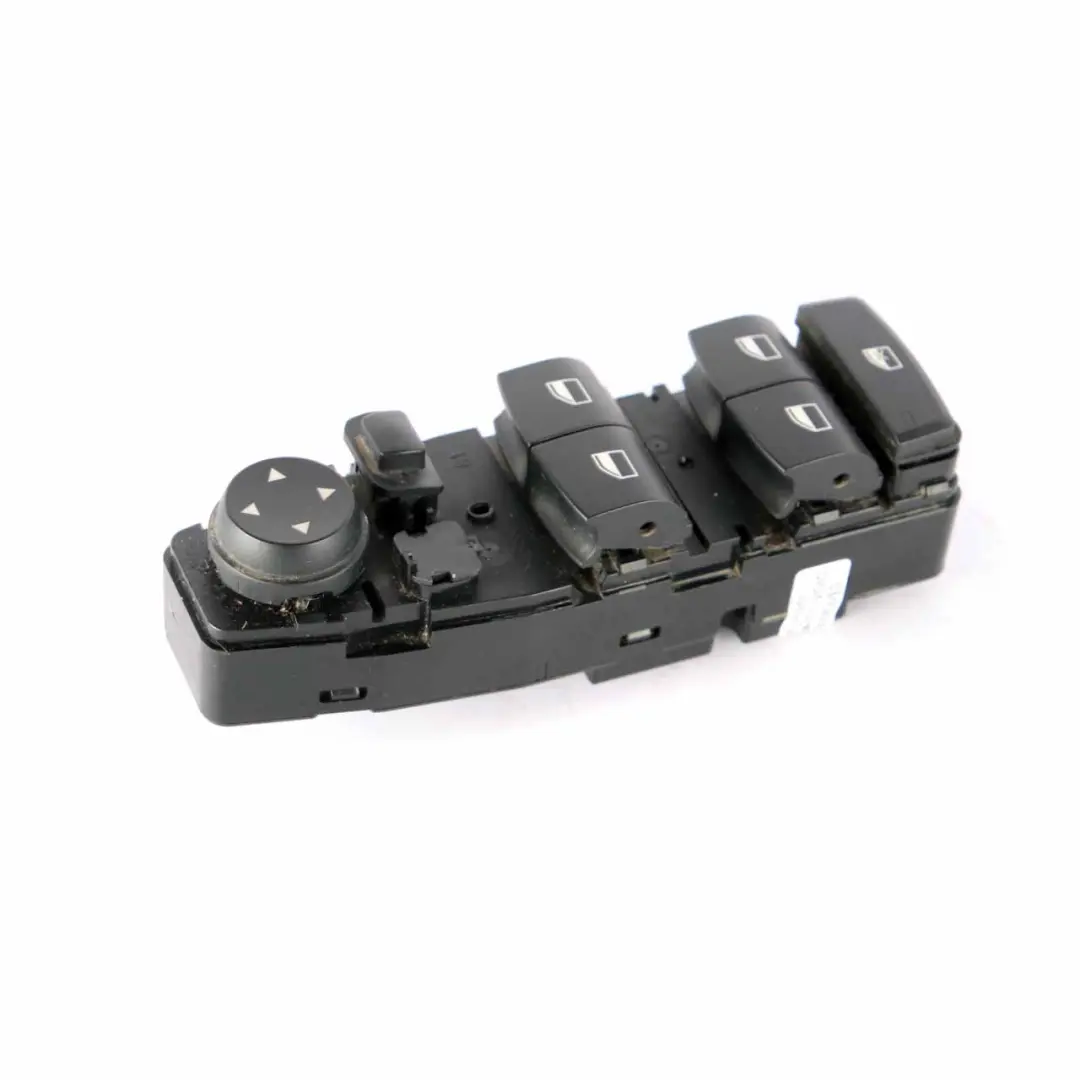 Lifter Switch BMW F10 F11 Door Window Control Operating Unit Module to with Part number 9180556 Lifter Switch BMW F10 F11 Door Window Control Operating Unit Module - SKU 9180556 - Part number 9180556