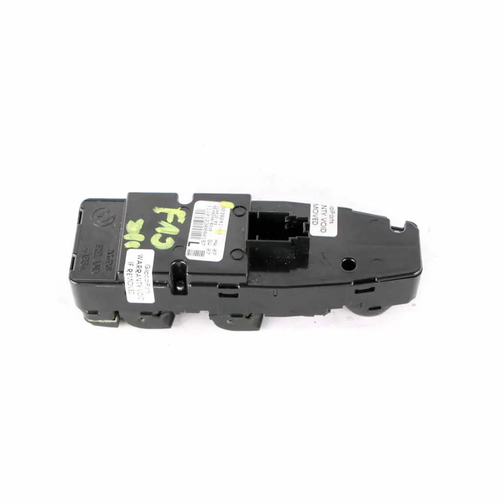  Interruttore sollevatore BMW F10 F11 Modulo operativa finestrino della porta - SKU 9180556 - Numero di parte 9180556