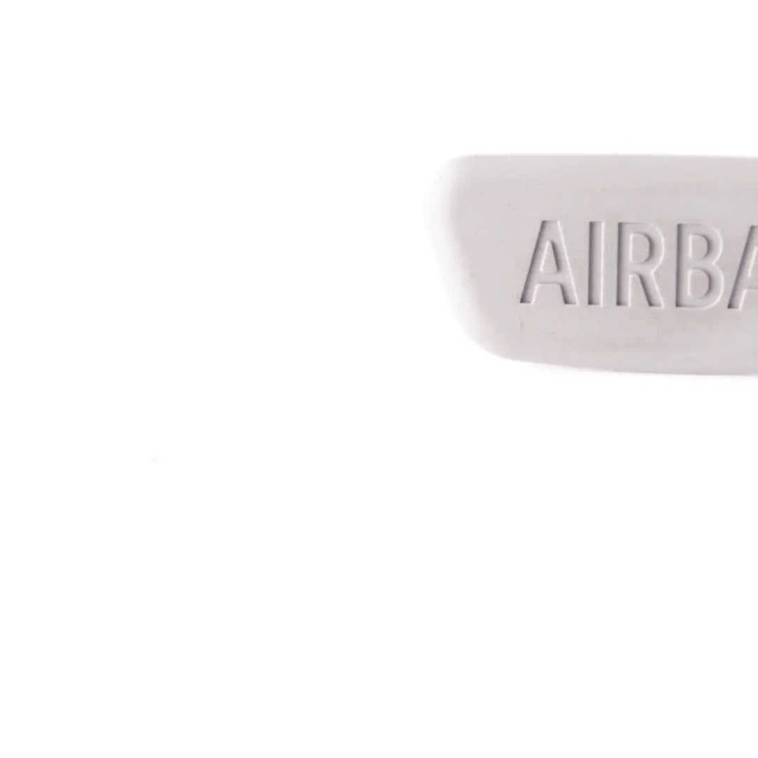 Airbag Cover BMW F10 F11 F30 F31 F36 Pillar Column Cap Trim Black to with Part number 7903774 Airbag Cover BMW F10 F11 F30 F31 F36 Pillar Column Cap Trim Black - SKU 9180572-1 - Part number 7903774