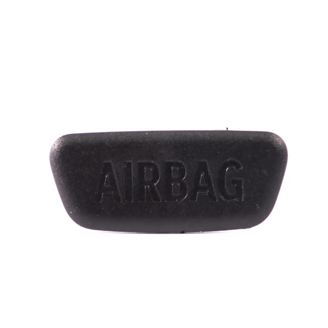  Airbag Cover BMW F10 F11 F30 F31 F36 Pillar Column Cap Trim Black - SKU 9180572-1 - Part number 7903774