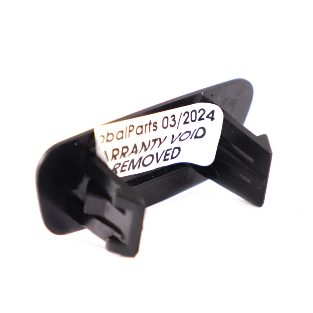  Copertura BMW F10 F11 F30 F31 F36 Colonna Colonnina Trim Nero - SKU 9180572-1 - Numero di parte 7903774