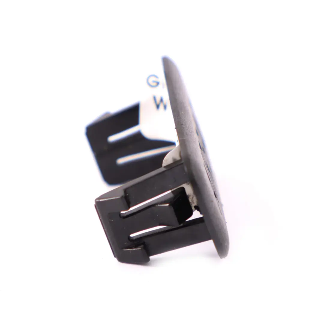  Copertura BMW F10 F11 F30 F31 F36 Colonna Colonnina Trim Nero - SKU 9180572-1 - Numero di parte 7903774