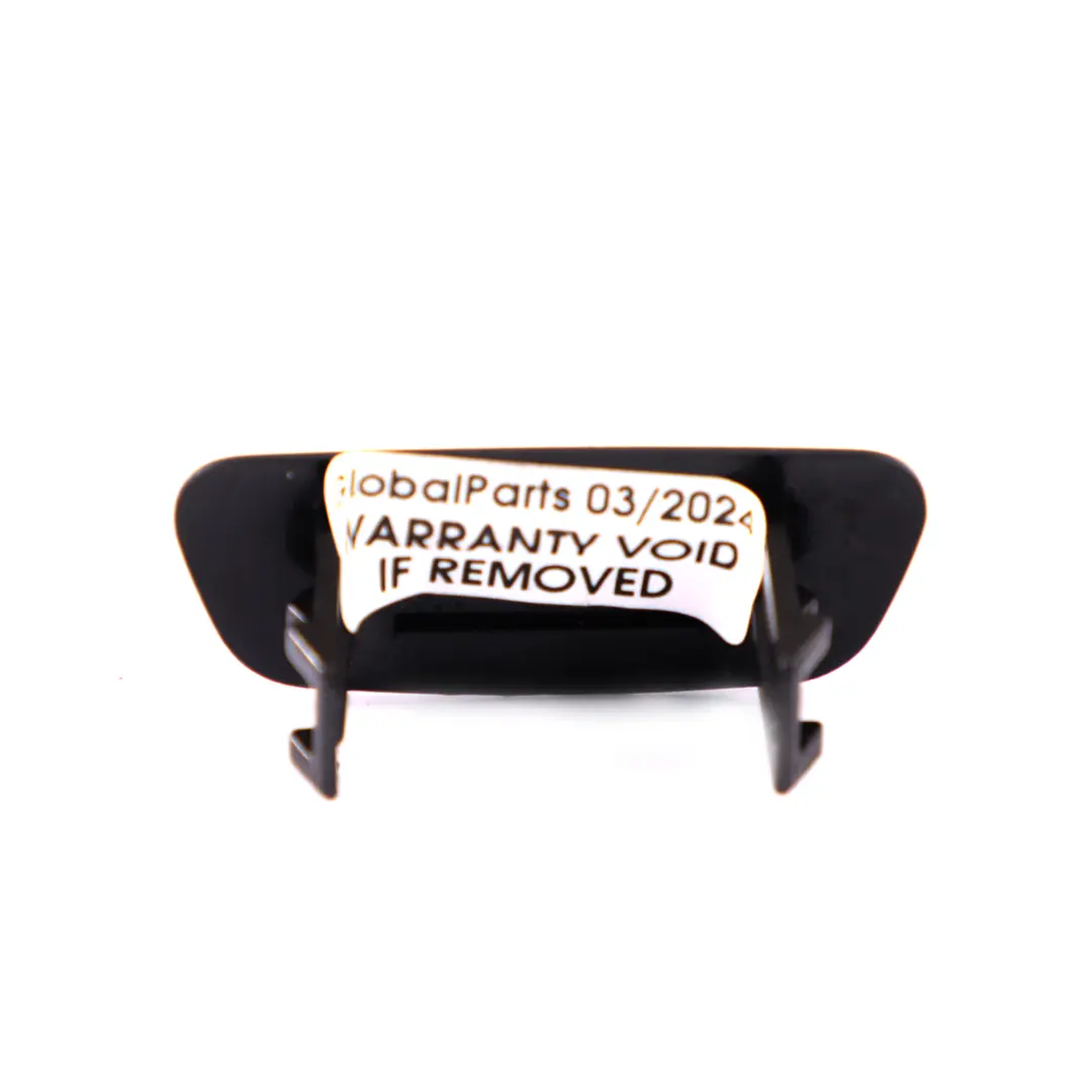  Copertura BMW F10 F11 F30 F31 F36 Colonna Colonnina Trim Nero - SKU 9180572-1 - Numero di parte 7903774