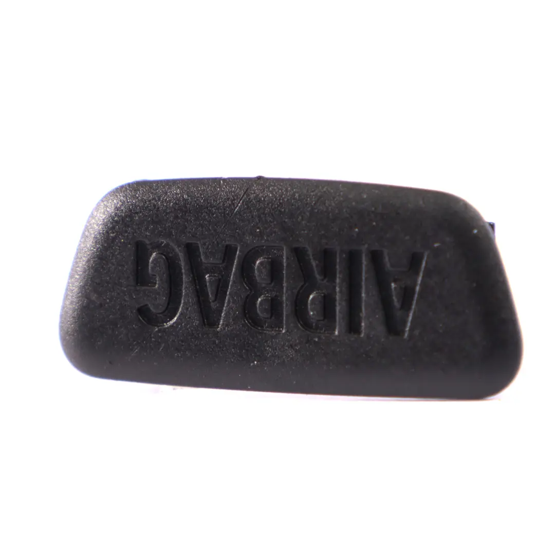  Tapa BMW F10 F11 F30 F31 F36 Columna Tapa Embellecedor Negro - SKU 9180572-1 - Número de pieza 7903774