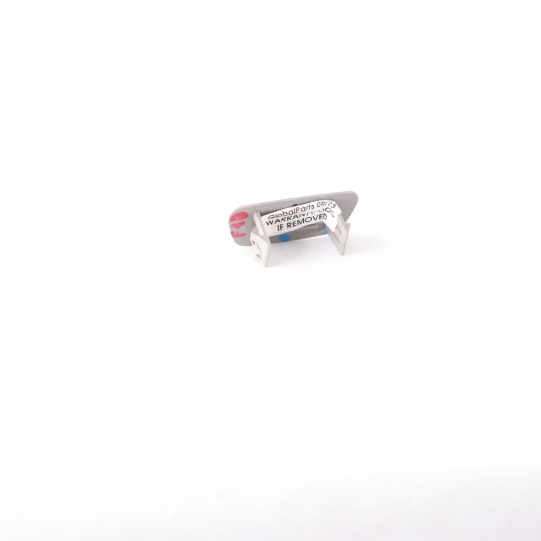 Airbag Cover BMW F10 F11 F30 F31 F36 Pillar Column Cap Trim Everestgrau 9153774 - SKU 9180572 - Part number 9180572