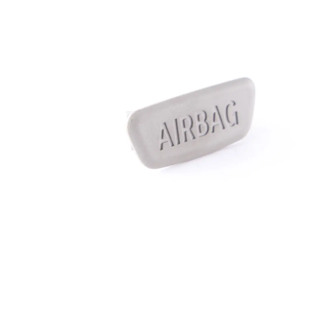 Airbag Cover BMW F10 F11 F30 F31 F36 Pillar Column Cap Trim Everestgrau 9153774 to with Part number 9180572 Airbag Cover BMW F10 F11 F30 F31 F36 Pillar Column Cap Trim Everestgrau 9153774 - SKU 9180572 - Part number 9180572