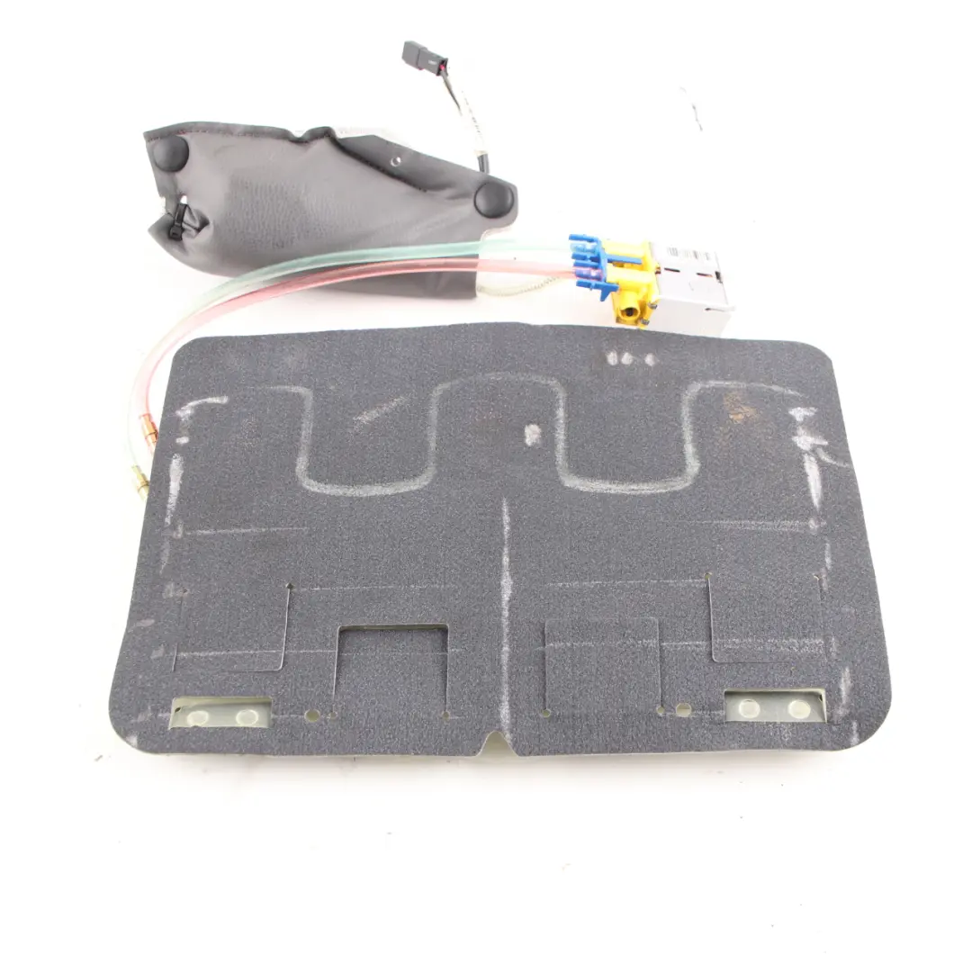 BMW E60 E65 E70 Poduszka Pompka Lędźwi Fotel Przód - SKU 9180625-1 - Numer Części 9180625
