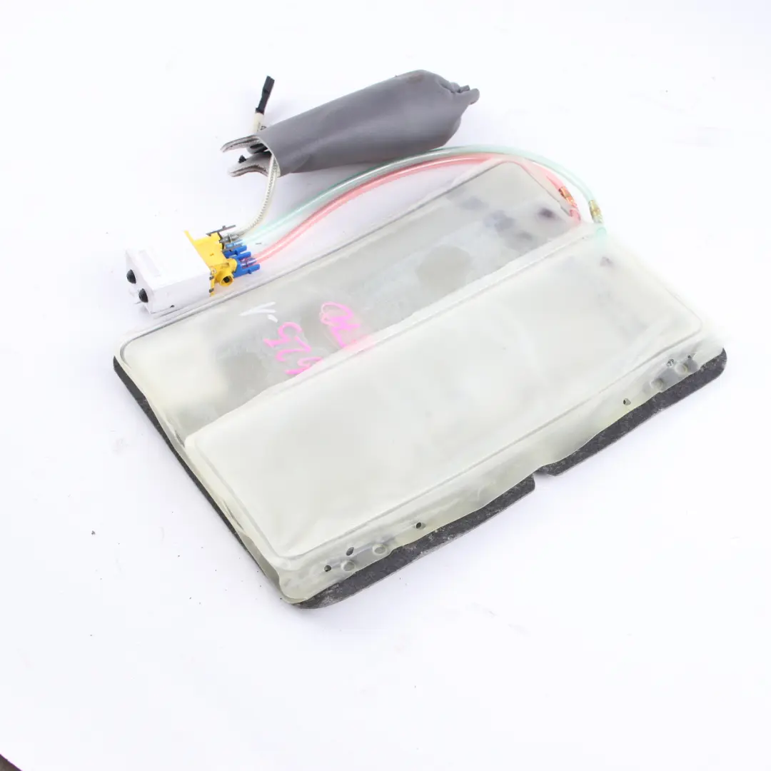 BMW E60 E65 E70 Sedile Anteriore Lordosi Pad Supporto Lombare Pompa 9163336 - SKU 9180625-1 - Numero di parte 9180625