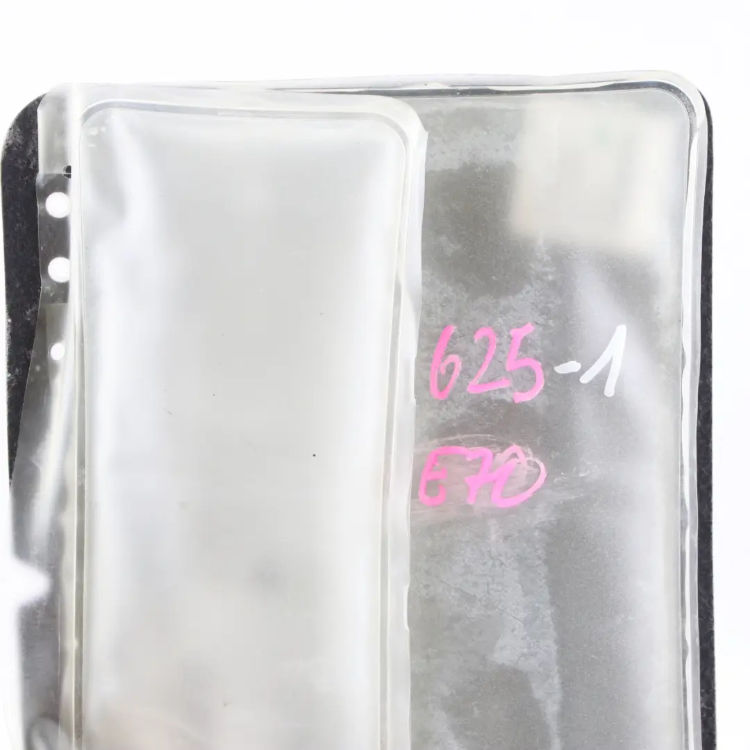 BMW E60 E65 X5 E70 Front Seat Lordosis Pad Lumbar Support Pump 9163336 - SKU 9180625-1 - Part number 9180625