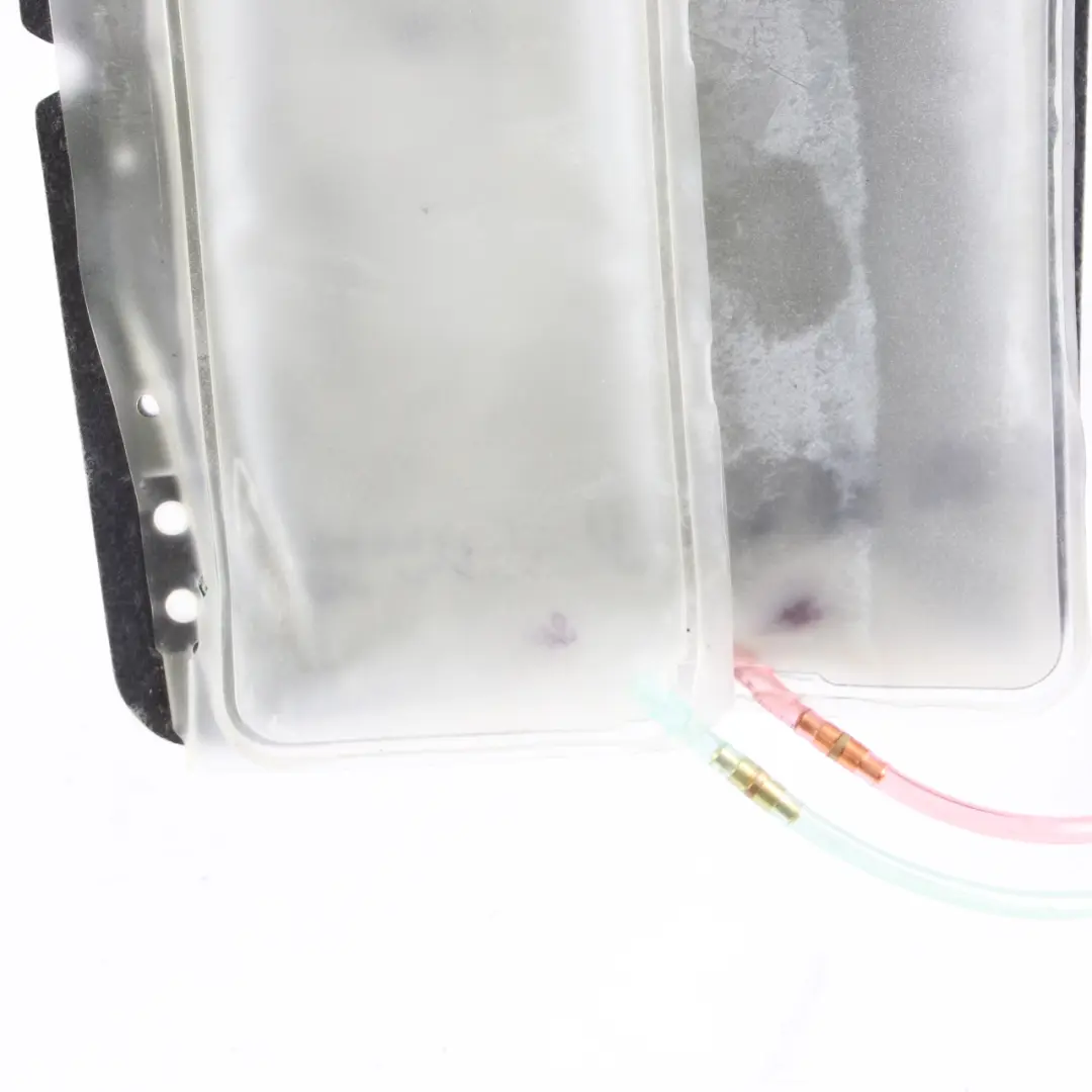 BMW E60 E65 X5 E70 Front Seat Lordosis Pad Lumbar Support Pump 9163336 - SKU 9180625-1 - Part number 9180625