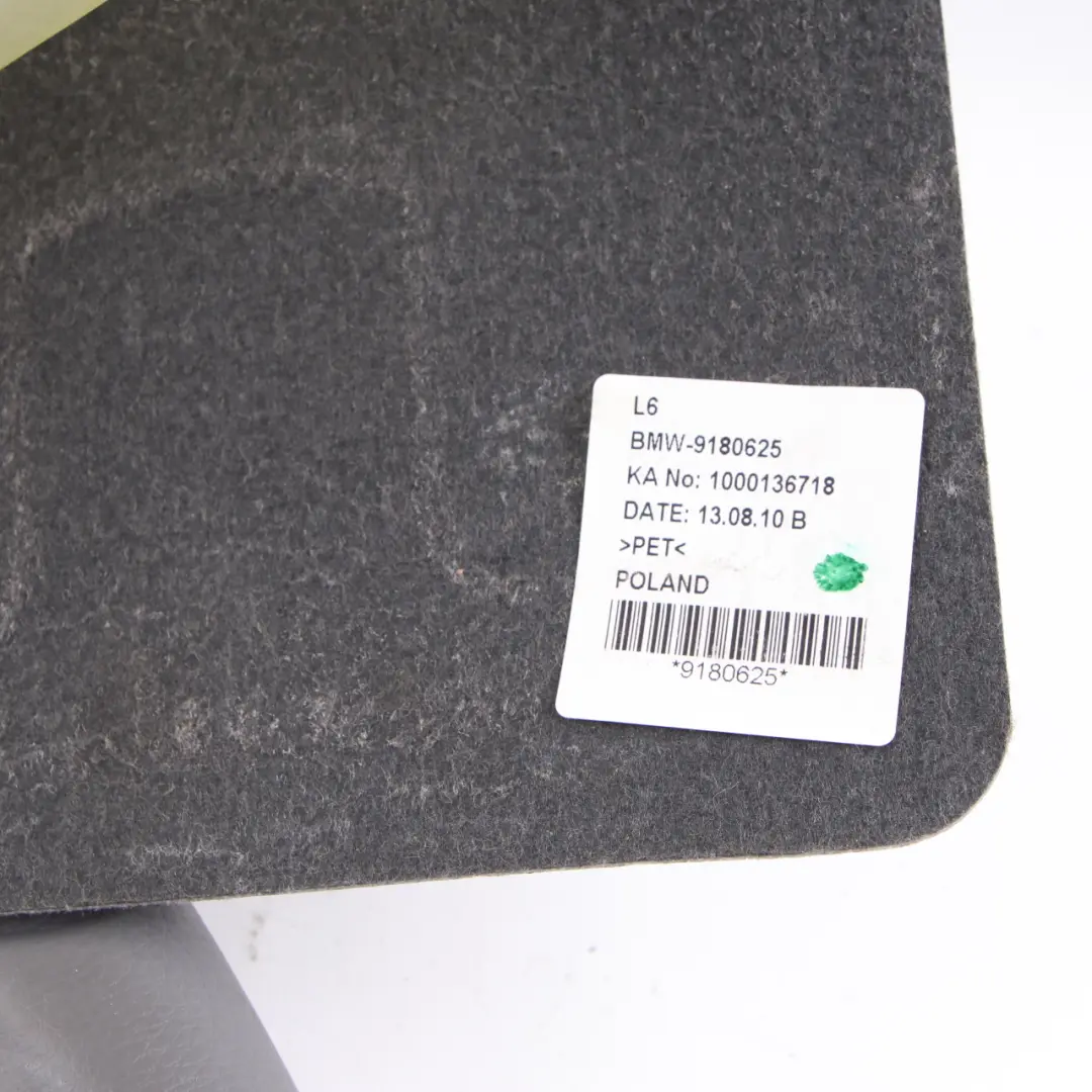 BMW E60 E65 E70 Sedile Anteriore Lordosi Pad Supporto Lombare Pompa 9163336 - SKU 9180625-1 - Numero di parte 9180625