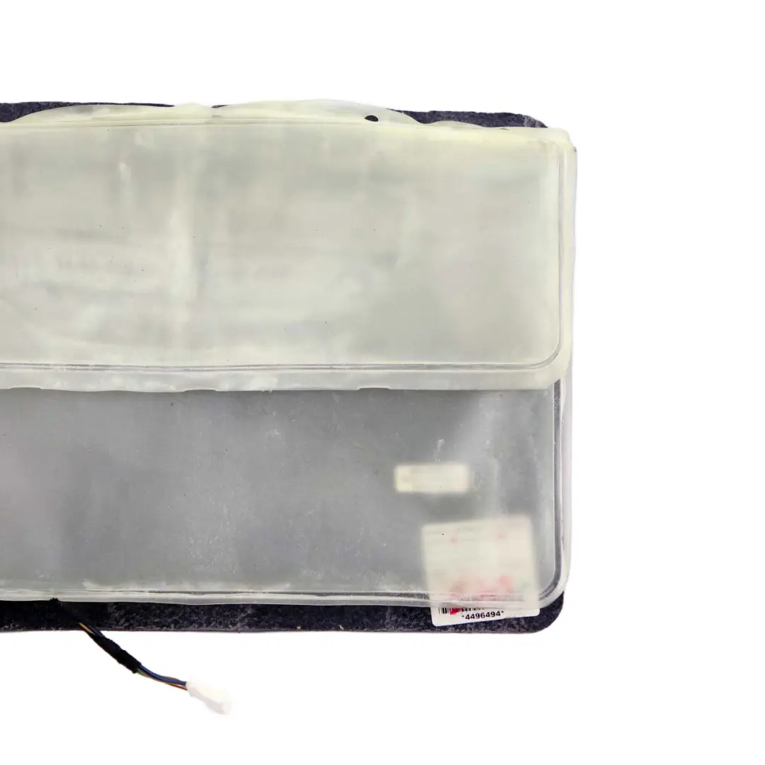 BMW X5 E60 E65 E70 Pompe Soutien Lombaire Siege Avant Coussin Lordose 9163336 - SKU 9180625 - Numéro de pièce 9180625