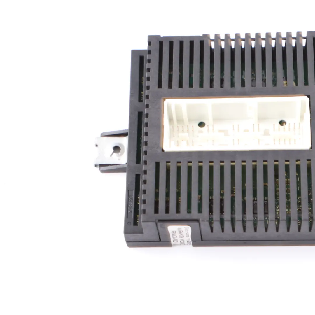 Light Control Module Unit Lear LM II E6X LWR to BMW E60 LCI Saloon with Part number 9180756 BMW E60 LCI Saloon Light Control Module Unit Lear LM II E6X LWR - SKU 9180756-1 - Part number 9180756