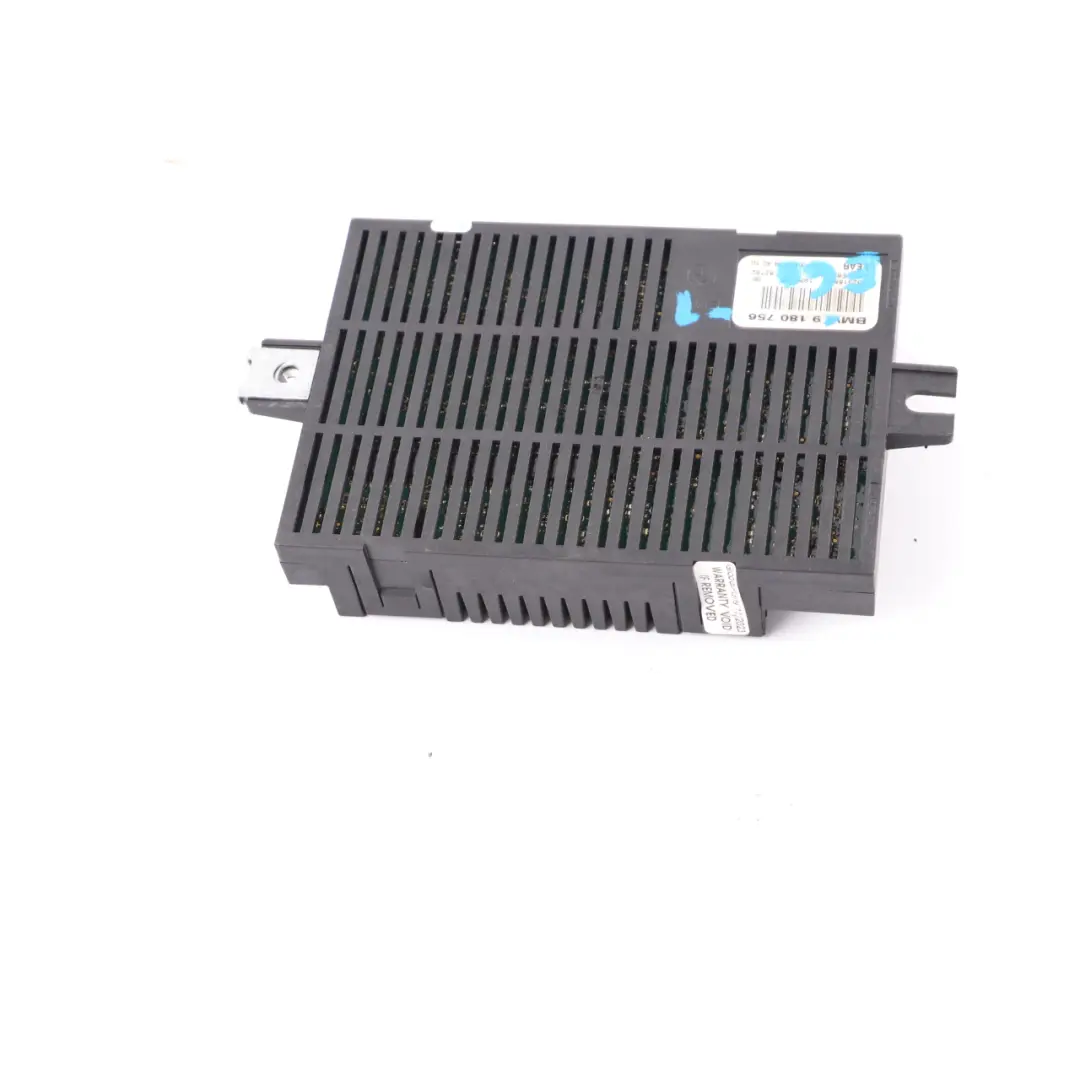 BMW E60 LCI Saloon Light Control Module Unit Lear LM II E6X LWR - SKU 9180756-1 - Part number 9180756