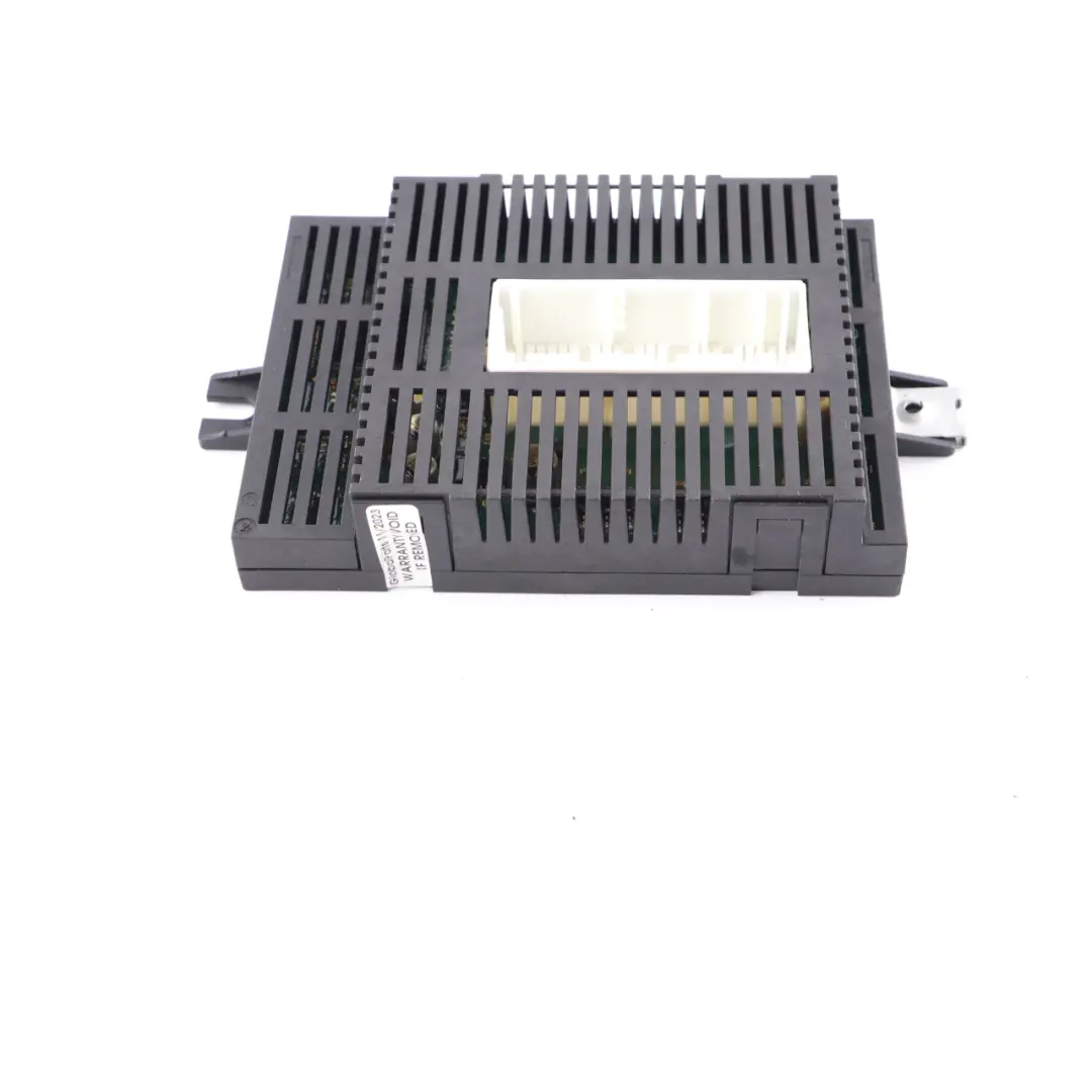 BMW E60 LCI Saloon Light Control Module Unit Lear LM II E6X LWR - SKU 9180756-1 - Part number 9180756