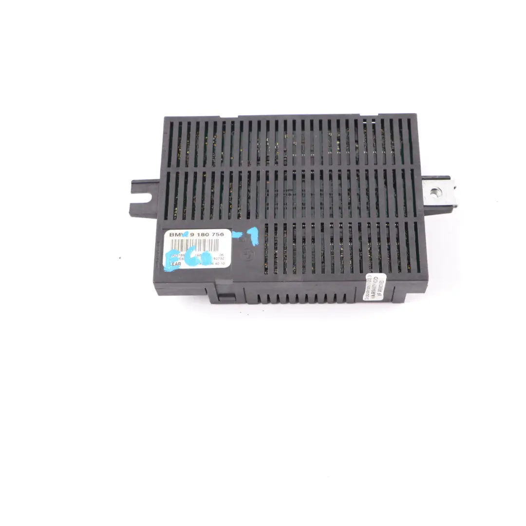 BMW E60 LCI Saloon Light Control Module Unit Lear LM II E6X LWR - SKU 9180756-1 - Part number 9180756