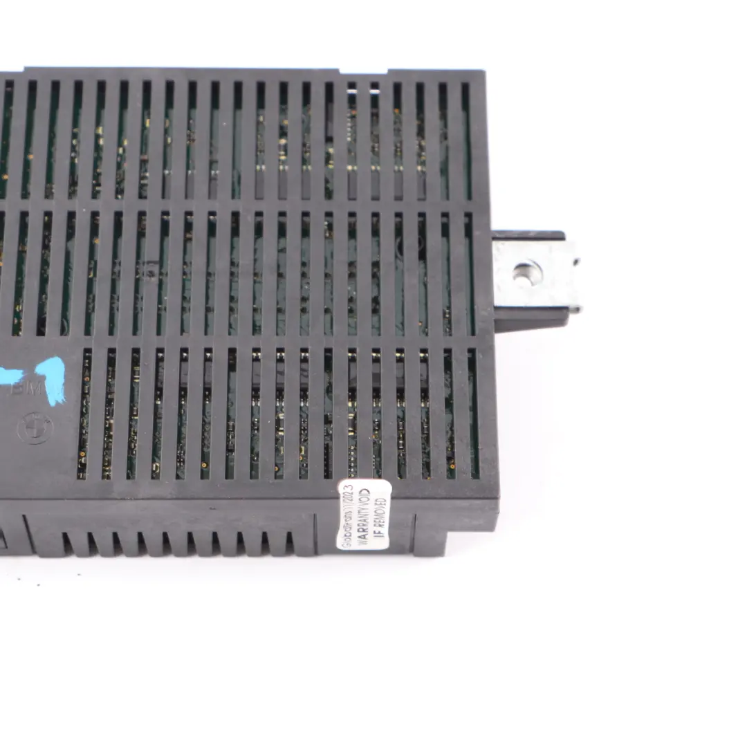 Module de contrôle de l'éclairage Lear LM II E6X LWR pour BMW E60 LCI Saloon à propos du numéro de pièce 9180756 BMW E60 LCI Saloon Module de contrôle de l'éclairage Lear LM II E6X LWR - SKU 9180756-1 - Numéro de pièce 9180756