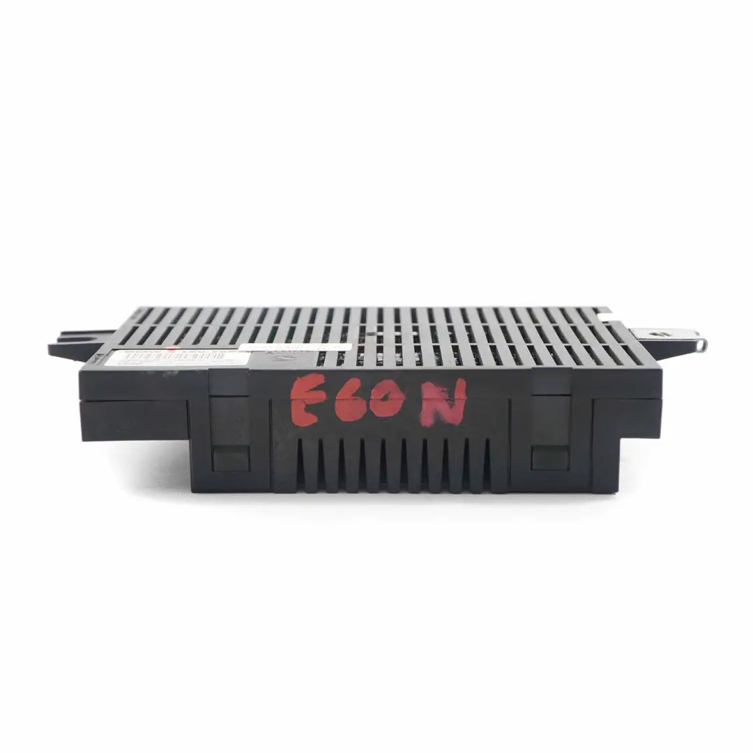 Light Control Module Unit Lear LM II E6X LWR to BMW 5 Series E61 LCI with Part number 9180756 BMW 5 Series E61 LCI Light Control Module Unit Lear LM II E6X LWR - SKU 9180756 - Part number 9180756