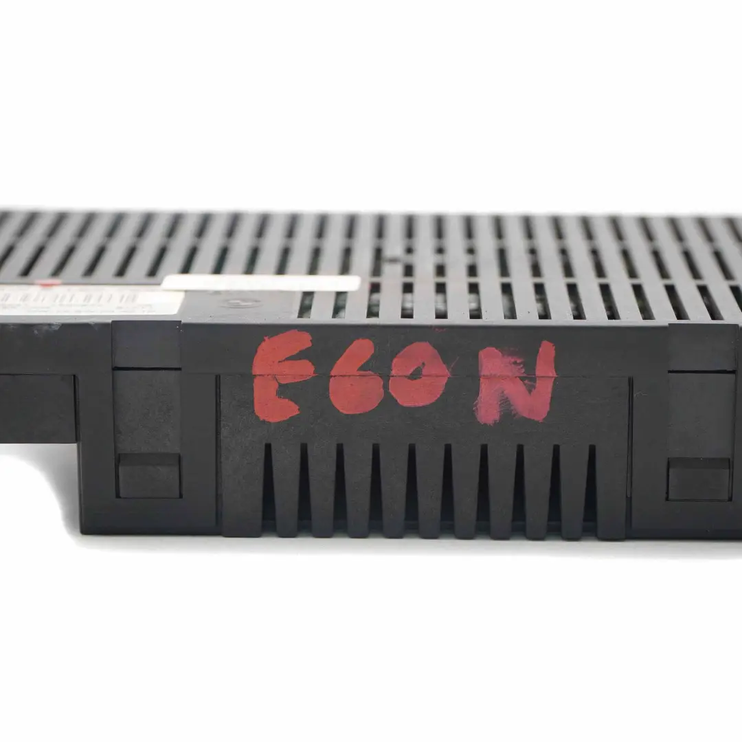 Module de Contrôle des Feux Lear LM II E6X LWR pour BMW E61 LCI à propos du numéro de pièce 9180756 BMW E61 LCI Module de Contrôle des Feux Lear LM II E6X LWR - SKU 9180756 - Numéro de pièce 9180756