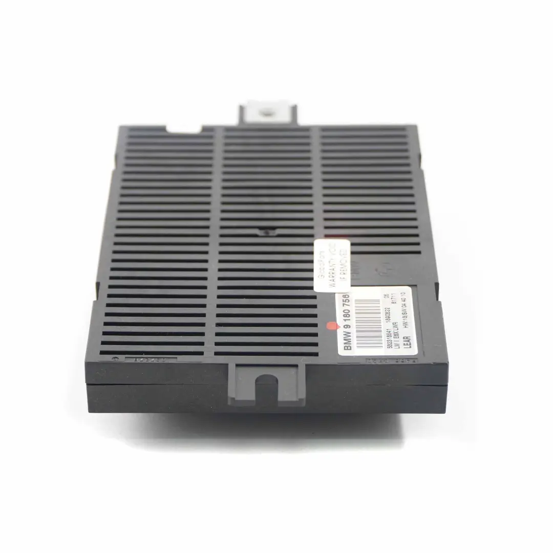 Módulo de Control de Luces Lear LM II E6X LWR para BMW E61 LCI con número de pieza 9180756 BMW E61 LCI Módulo de Control de Luces Lear LM II E6X LWR - SKU 9180756 - Número de pieza 9180756