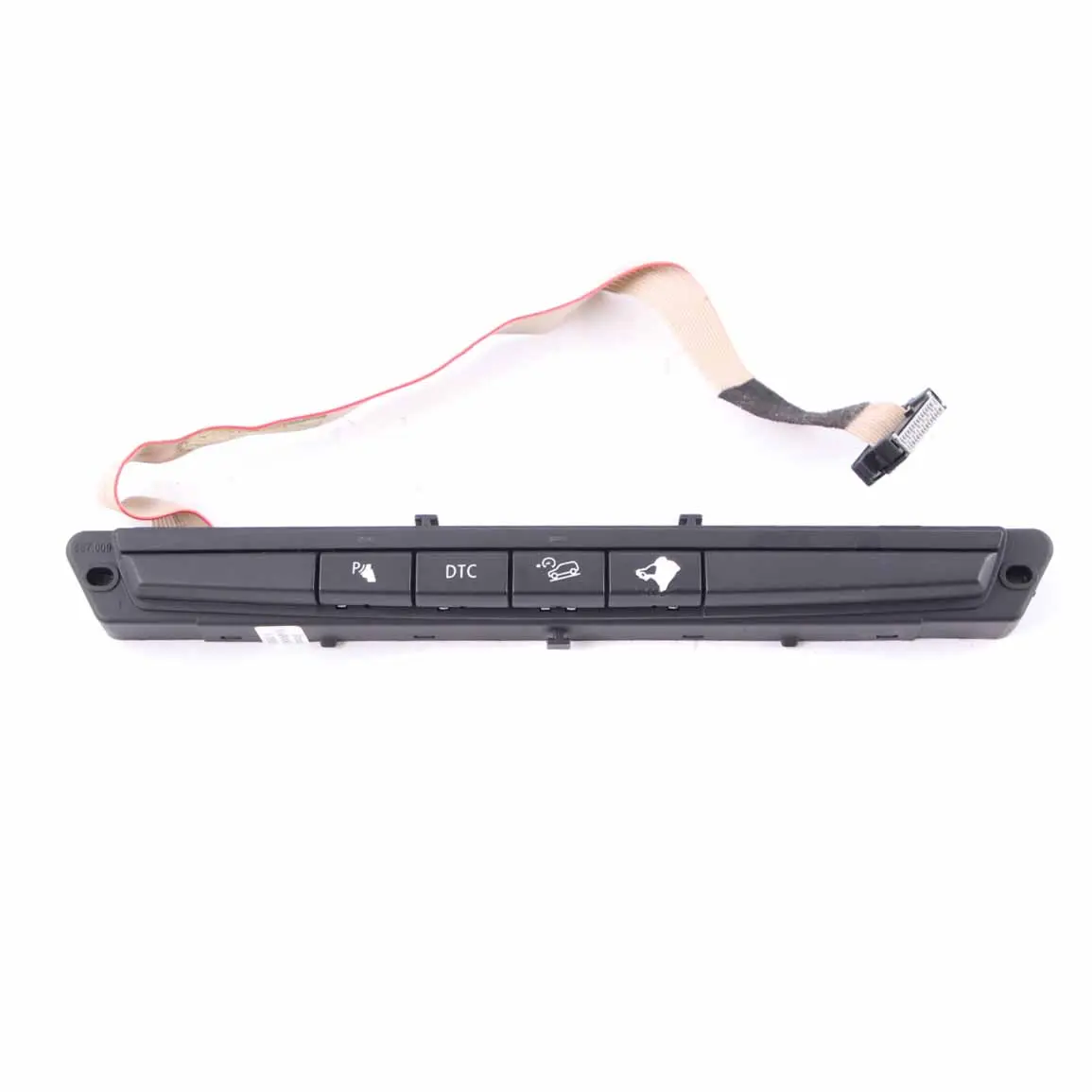 BMW E70 E71 X5 X6 Ovládací Panel Stredová Konzola PDC DTC 9180946