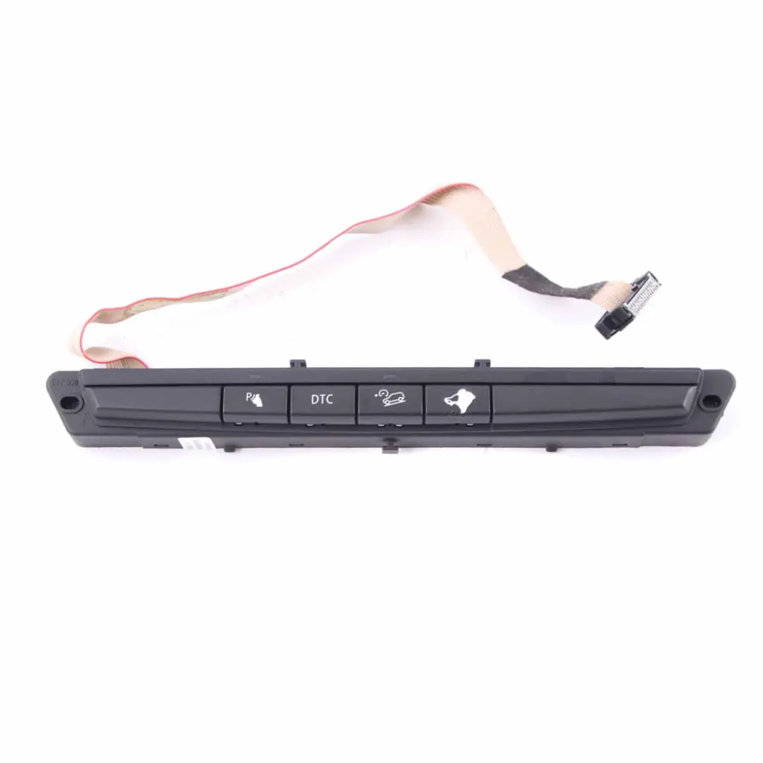 Unidad De Interruptor Panel De Control Consola Central para BMW X5 X6 E70 E71 con número de pieza 9180946 BMW X5 X6 E70 E71 Unidad De Interruptor Panel De Control Consola Central - SKU 9180946-1 - Número de pieza 9180946