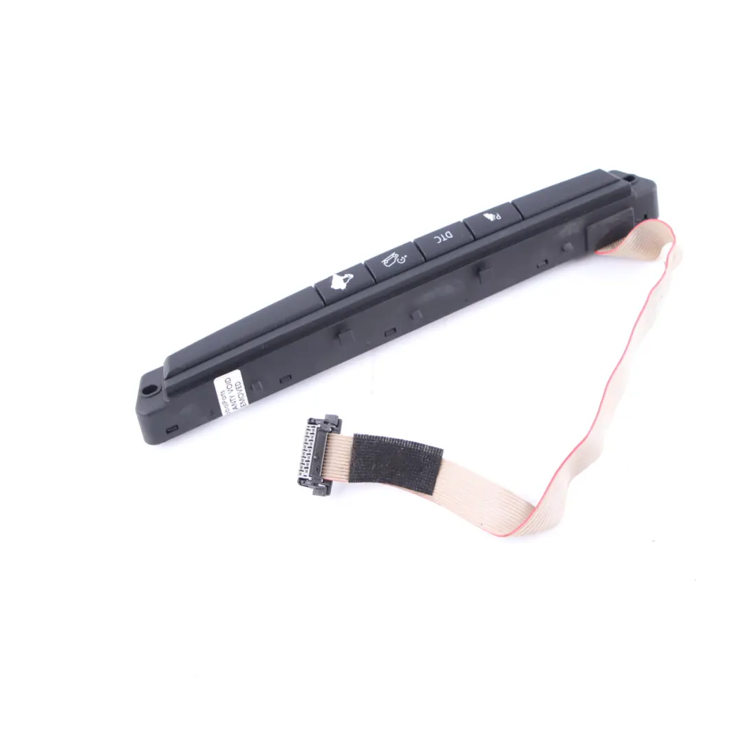 BMW X5 X6 E70 E71 Unité D'interrupteur Panneau Contrôle Console Centrale - SKU 9180946-1 - Numéro de pièce 9180946