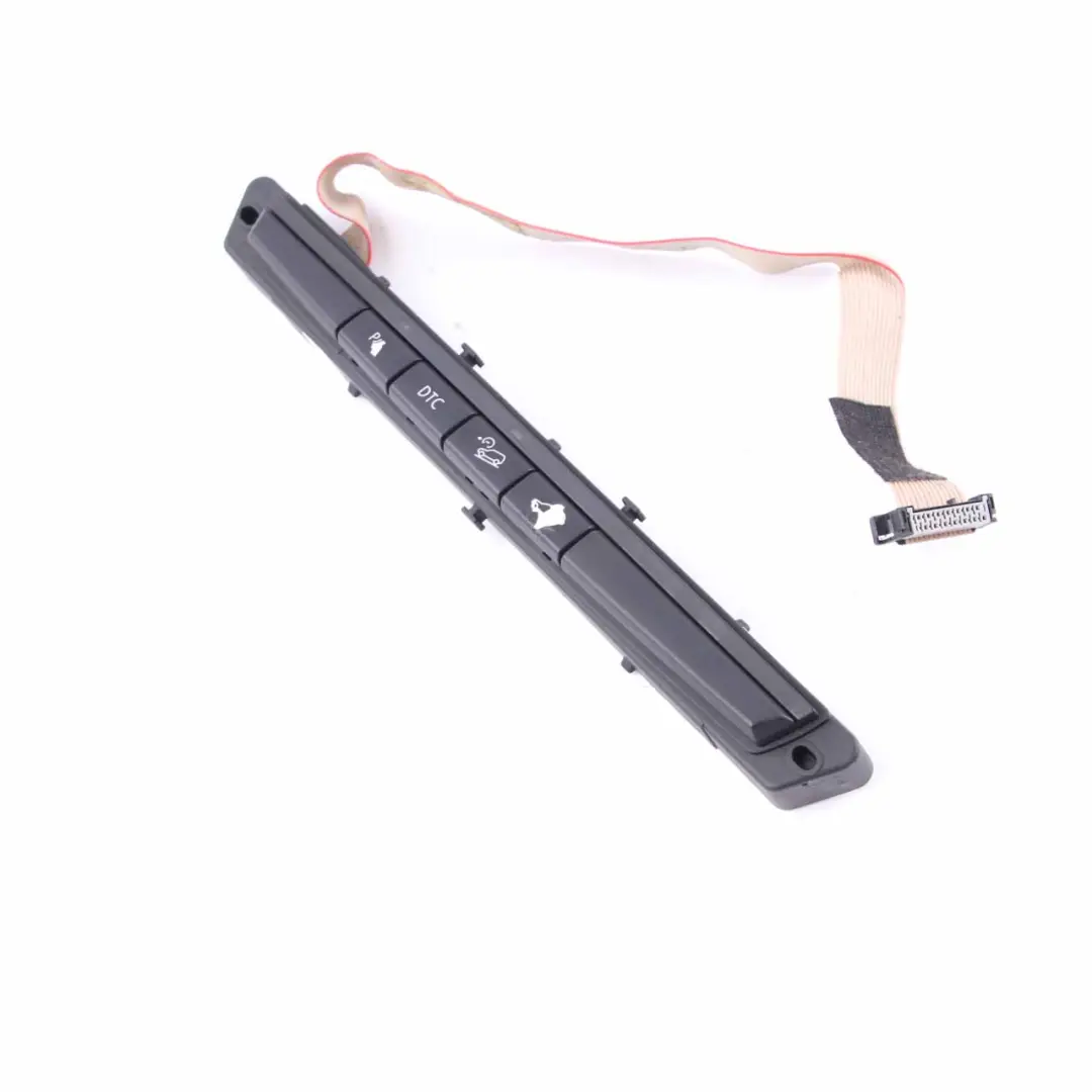 BMW X5 X6 E70 E71 Unité D'interrupteur Panneau Contrôle Console Centrale - SKU 9180946-1 - Numéro de pièce 9180946