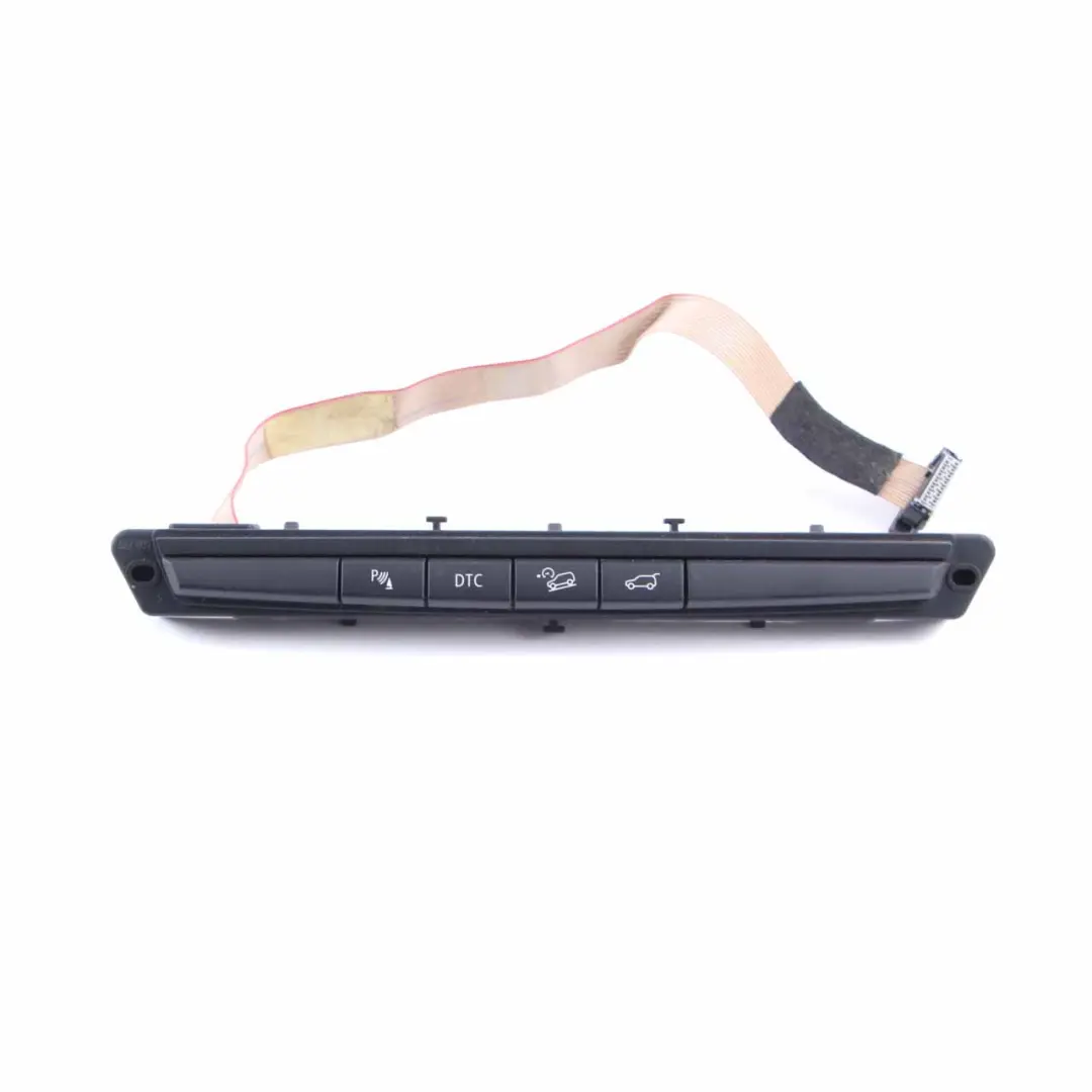 Control Panel BMW X5 E70 X6 E71 Switch Unit Centre Console PDC DTC to with Part number 9180946 Control Panel BMW X5 E70 X6 E71 Switch Unit Centre Console PDC DTC - SKU 9180946-2 - Part number 9180946