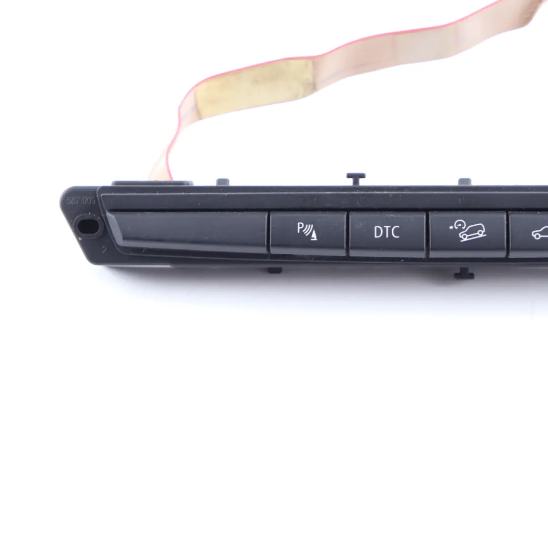 Control Panel BMW X5 E70 X6 E71 Switch Unit Centre Console PDC DTC to with Part number 9180946 Control Panel BMW X5 E70 X6 E71 Switch Unit Centre Console PDC DTC - SKU 9180946-2 - Part number 9180946