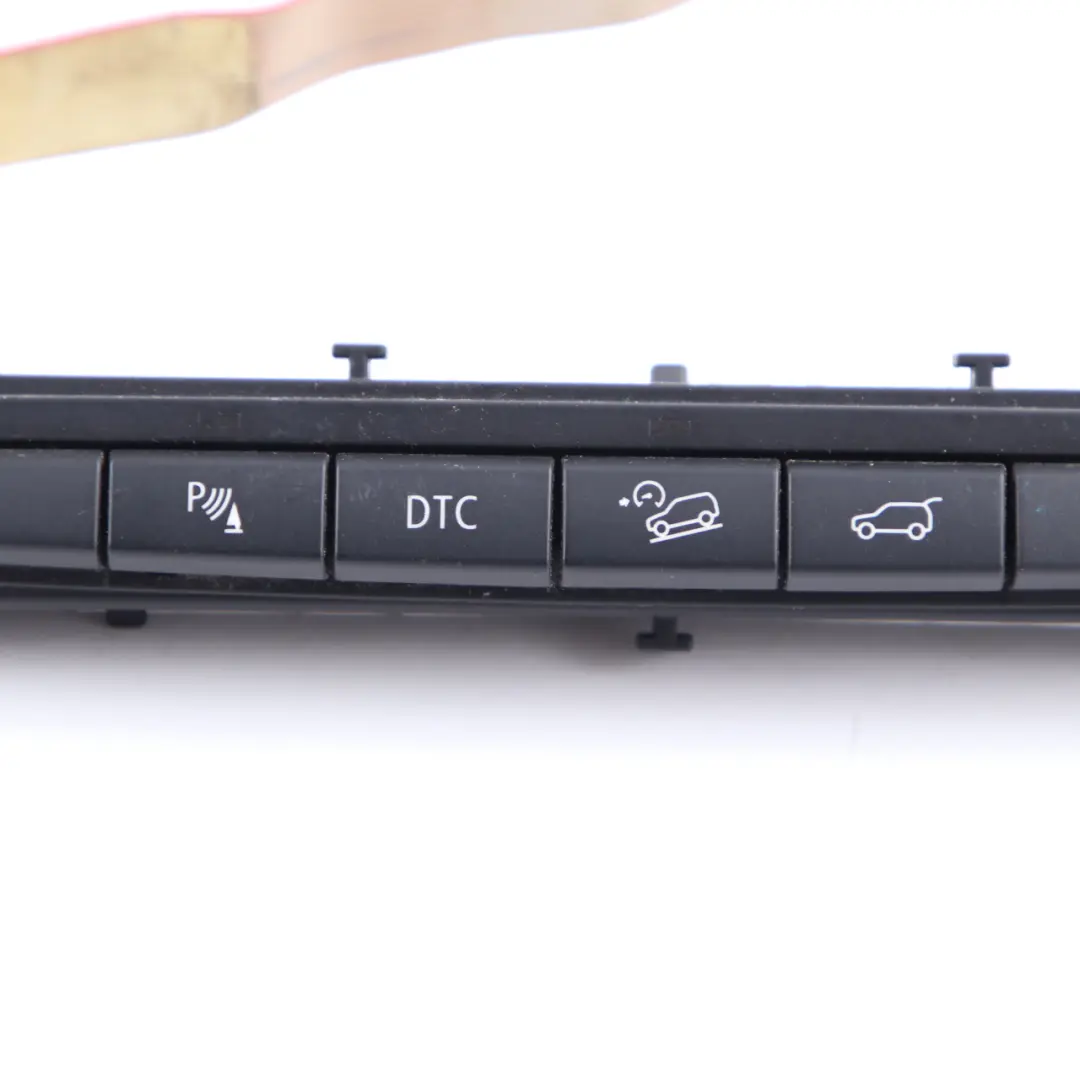 Control Panel BMW X5 E70 X6 E71 Switch Unit Centre Console PDC DTC to with Part number 9180946 Control Panel BMW X5 E70 X6 E71 Switch Unit Centre Console PDC DTC - SKU 9180946-2 - Part number 9180946