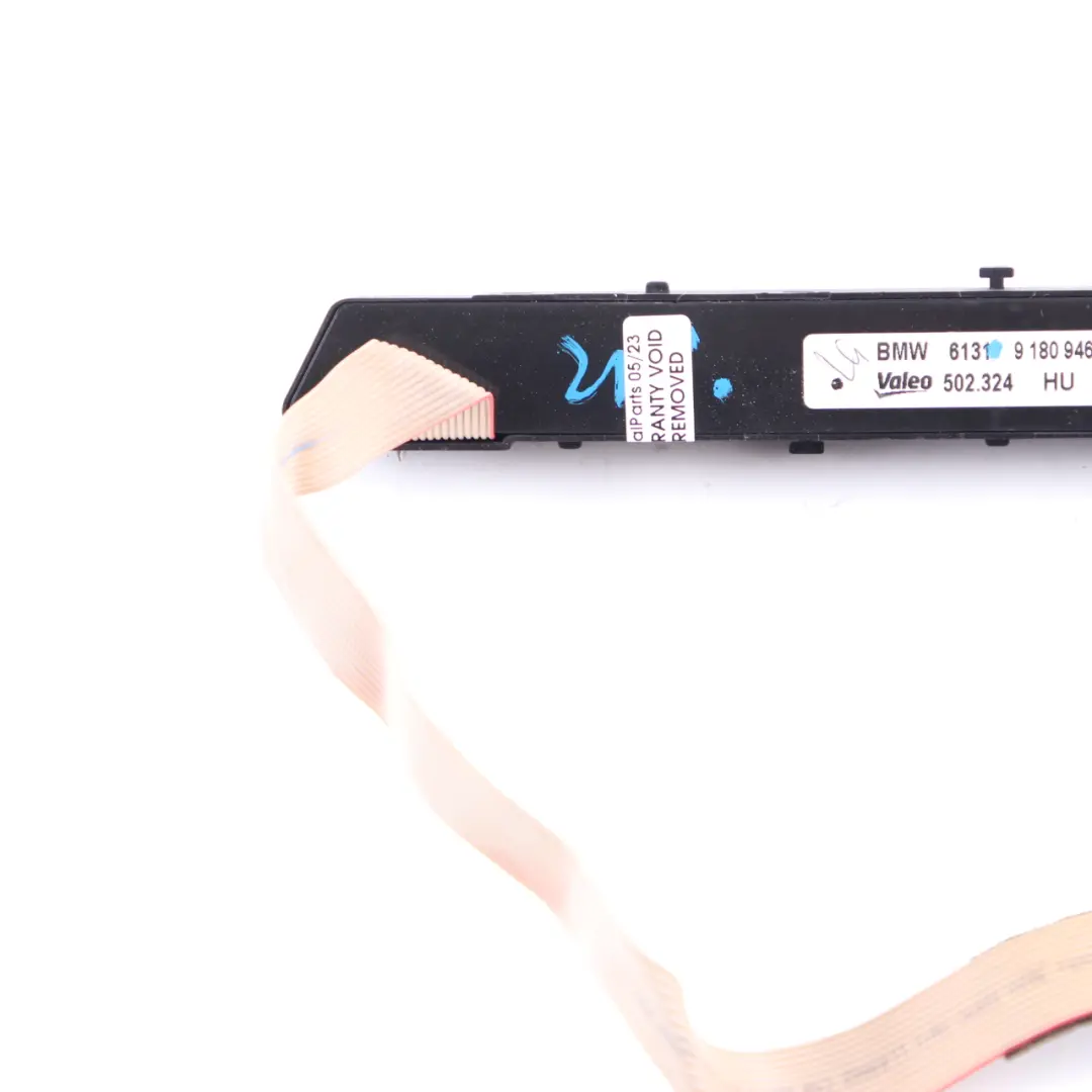 Control Panel BMW X5 E70 X6 E71 Switch Unit Centre Console PDC DTC to with Part number 9180946 Control Panel BMW X5 E70 X6 E71 Switch Unit Centre Console PDC DTC - SKU 9180946-2 - Part number 9180946