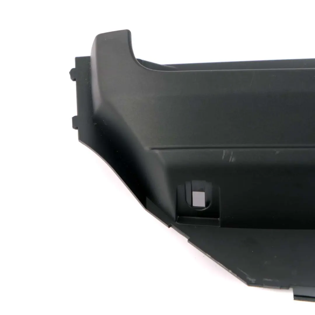 BMW F07 GT Centre Console Cover Right O/S Trim Panel Storage Tray Insert - SKU 9181092 - Part number 9181092